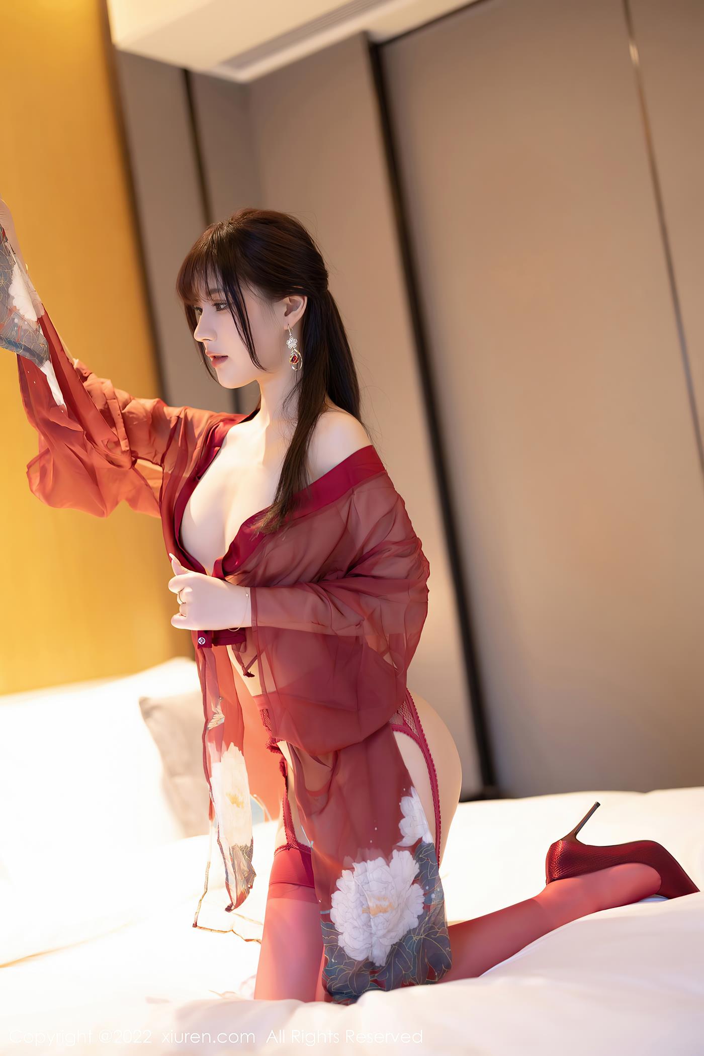 图片[32]-[Xiuren秀人网]2022.09.19 NO.5606 张欣欣[52+1P] – 速更版-美库