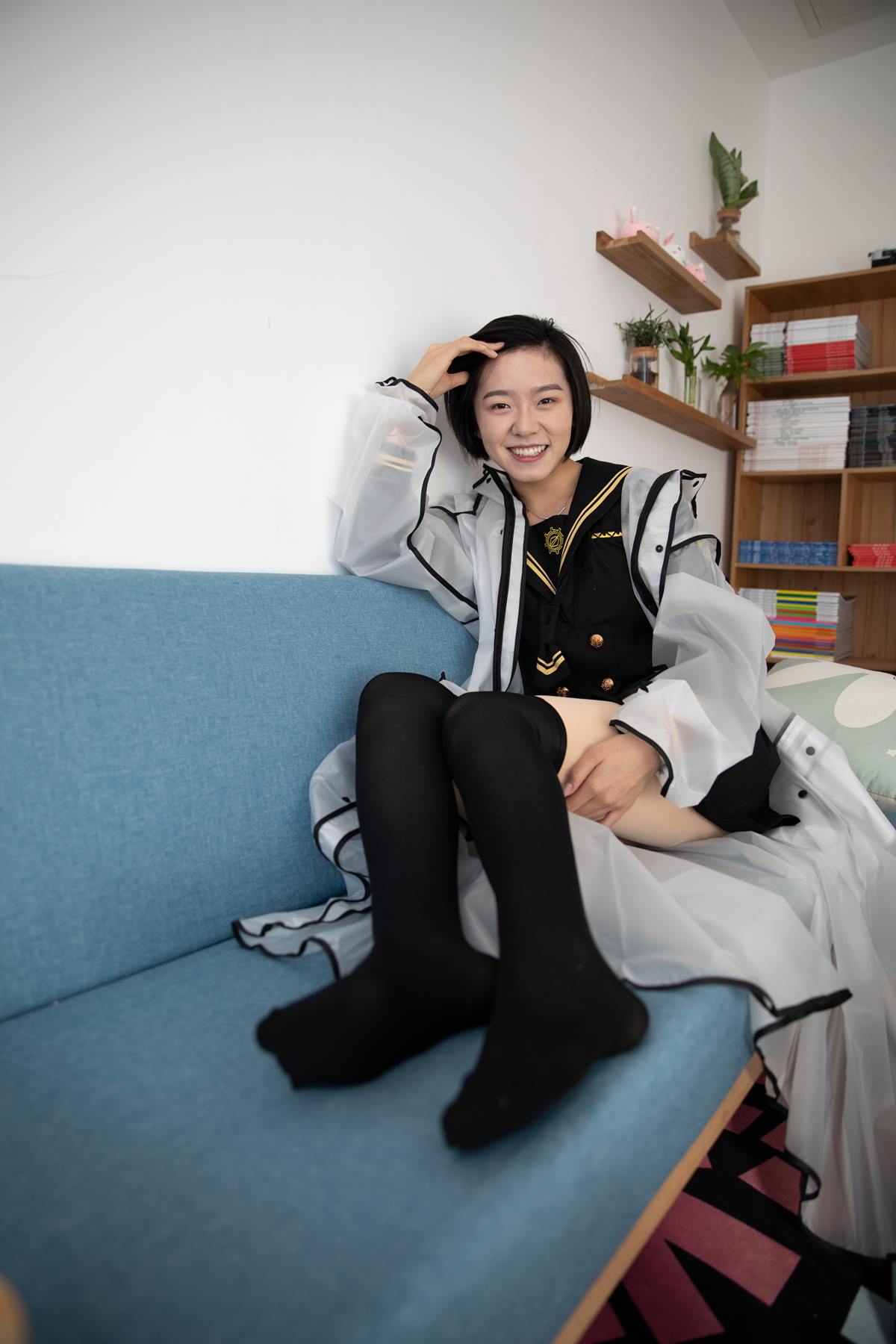 图片[12]-物恋传媒 NO.611 小飞-幻境森林[165P] – 速更版-美库