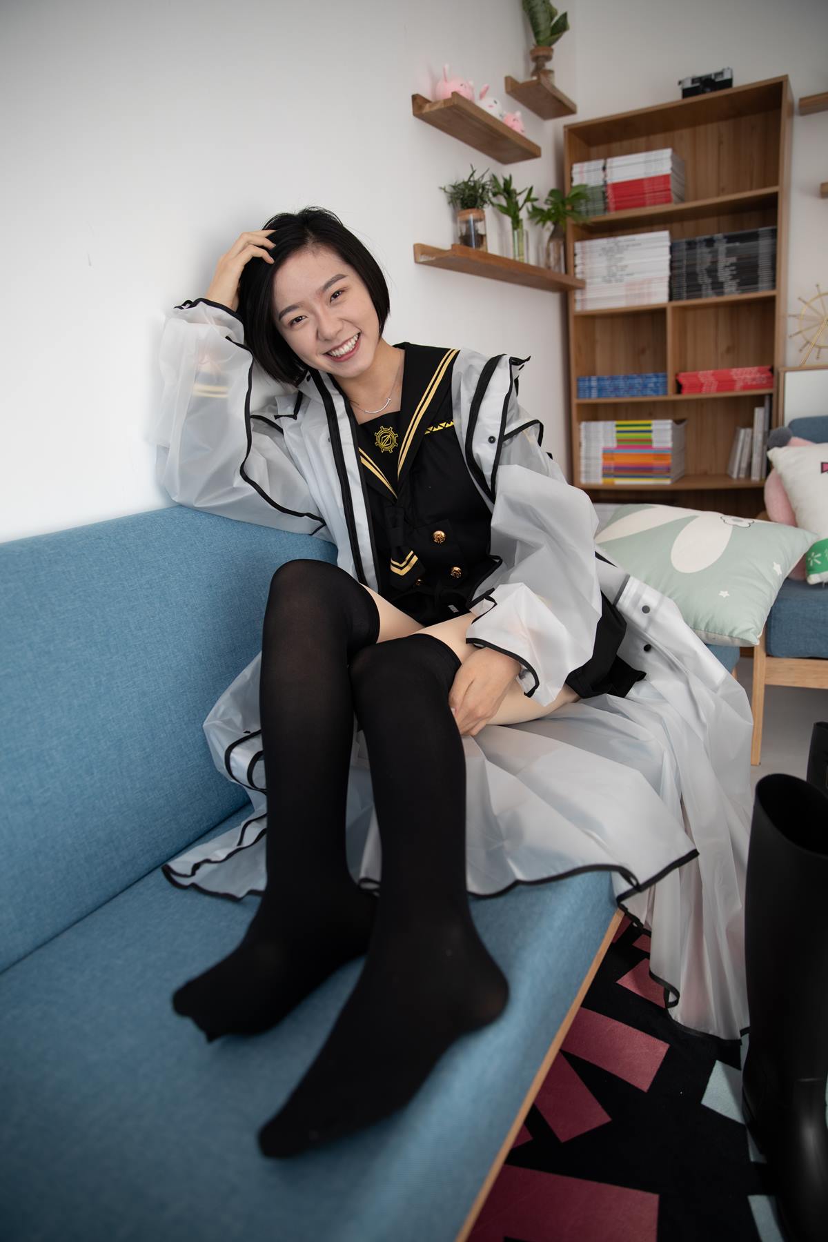 图片[13]-物恋传媒 NO.611 小飞-幻境森林[165P] – 速更版-美库