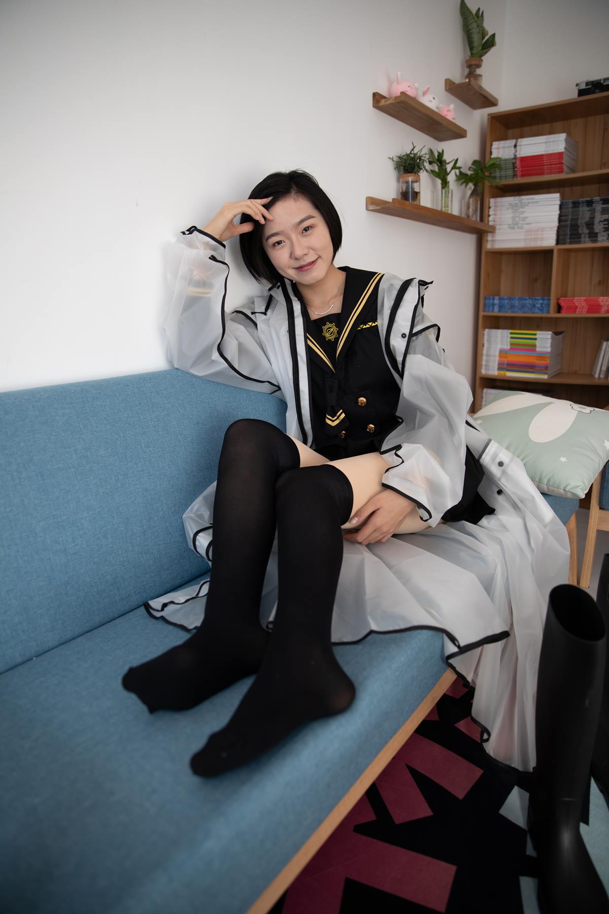 图片[14]-物恋传媒 NO.611 小飞-幻境森林[165P] – 速更版-美库