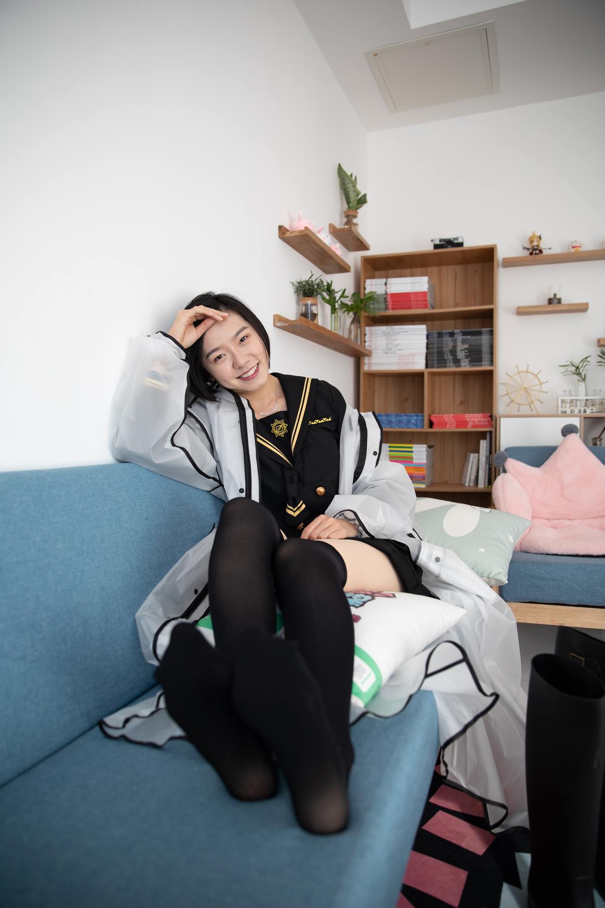 图片[21]-物恋传媒 NO.611 小飞-幻境森林[165P] – 速更版-美库