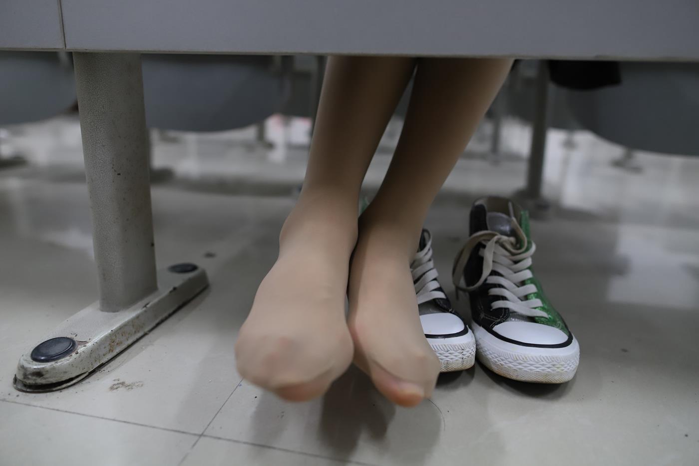 图片[18]-大西瓜爱牙膏-2019 9月活动 模特1（一） 连衣裙肉丝 (1) [54P] – 速更版-美库