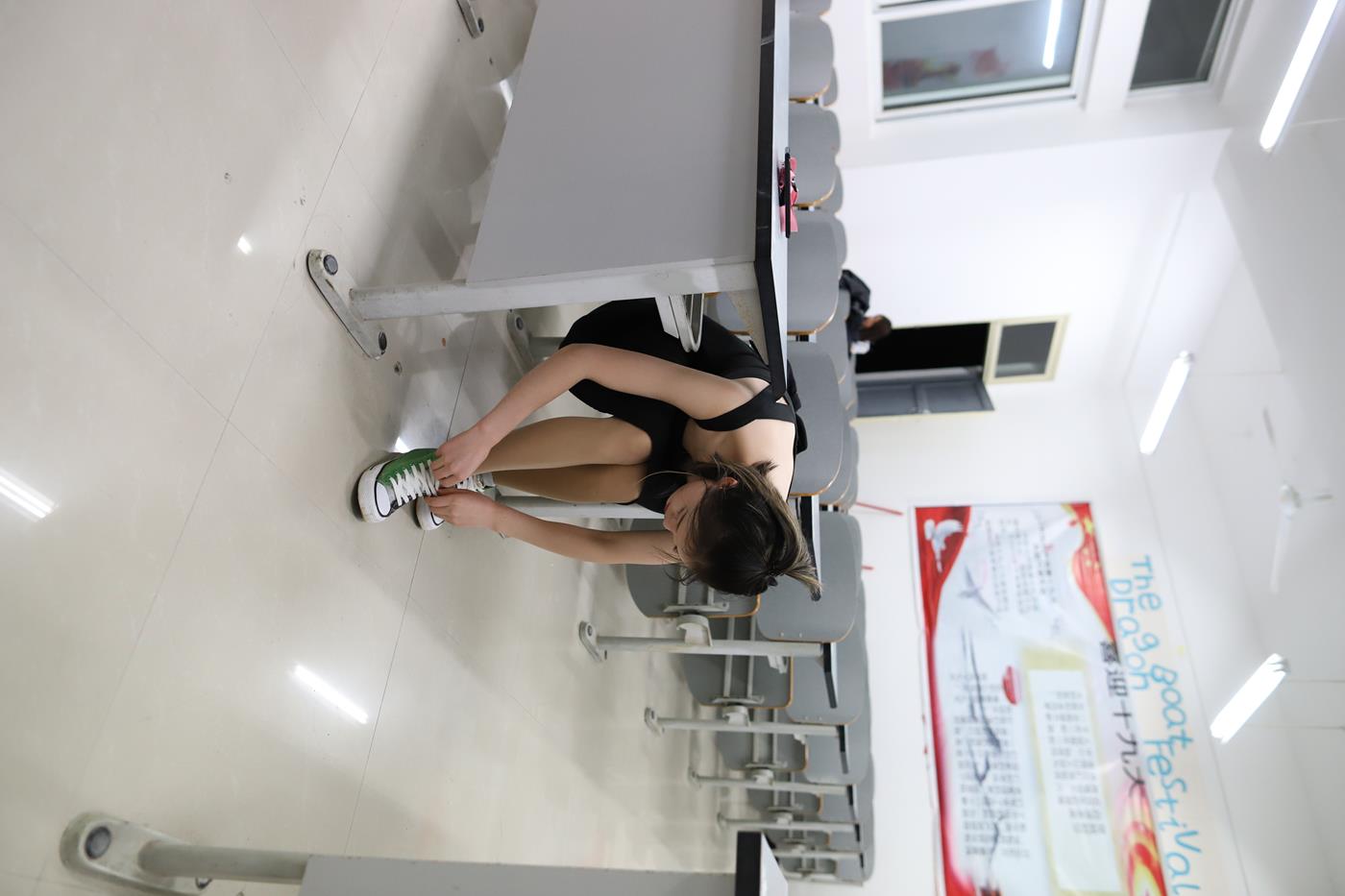 图片[20]-大西瓜爱牙膏-2019 9月活动 模特1（一） 连衣裙肉丝 (1) [54P] – 速更版-美库