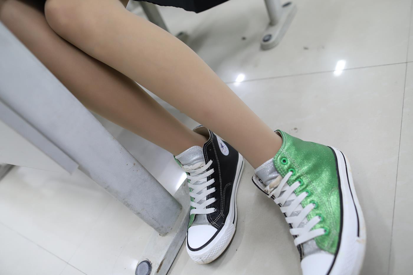 图片[27]-大西瓜爱牙膏-2019 9月活动 模特1（一） 连衣裙肉丝 (1) [54P] – 速更版-美库