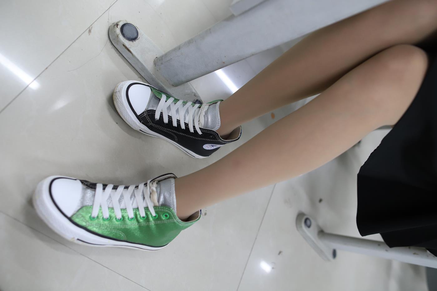 图片[28]-大西瓜爱牙膏-2019 9月活动 模特1（一） 连衣裙肉丝 (1) [54P] – 速更版-美库