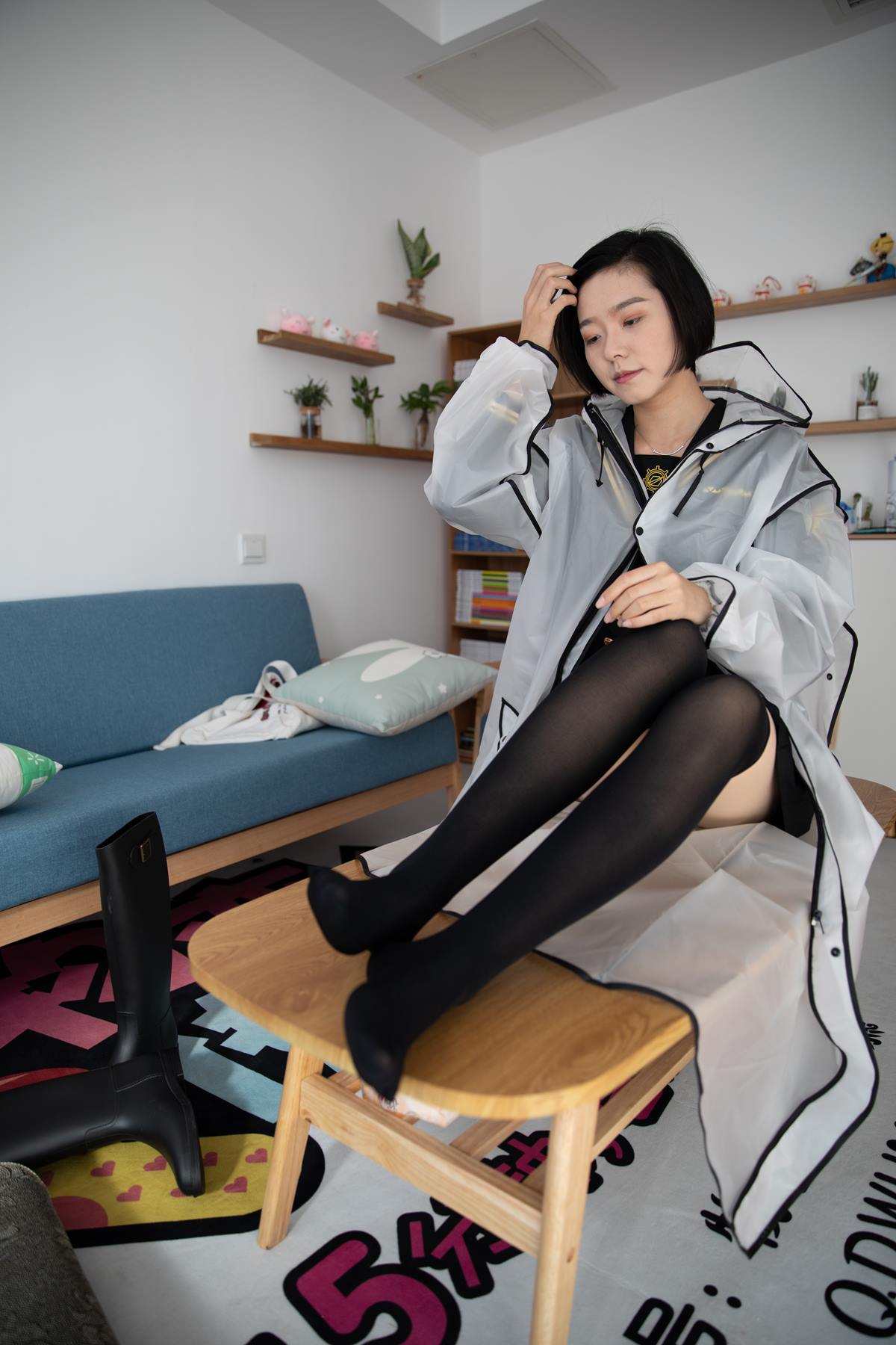 图片[30]-物恋传媒 NO.611 小飞-幻境森林[165P] – 速更版-美库