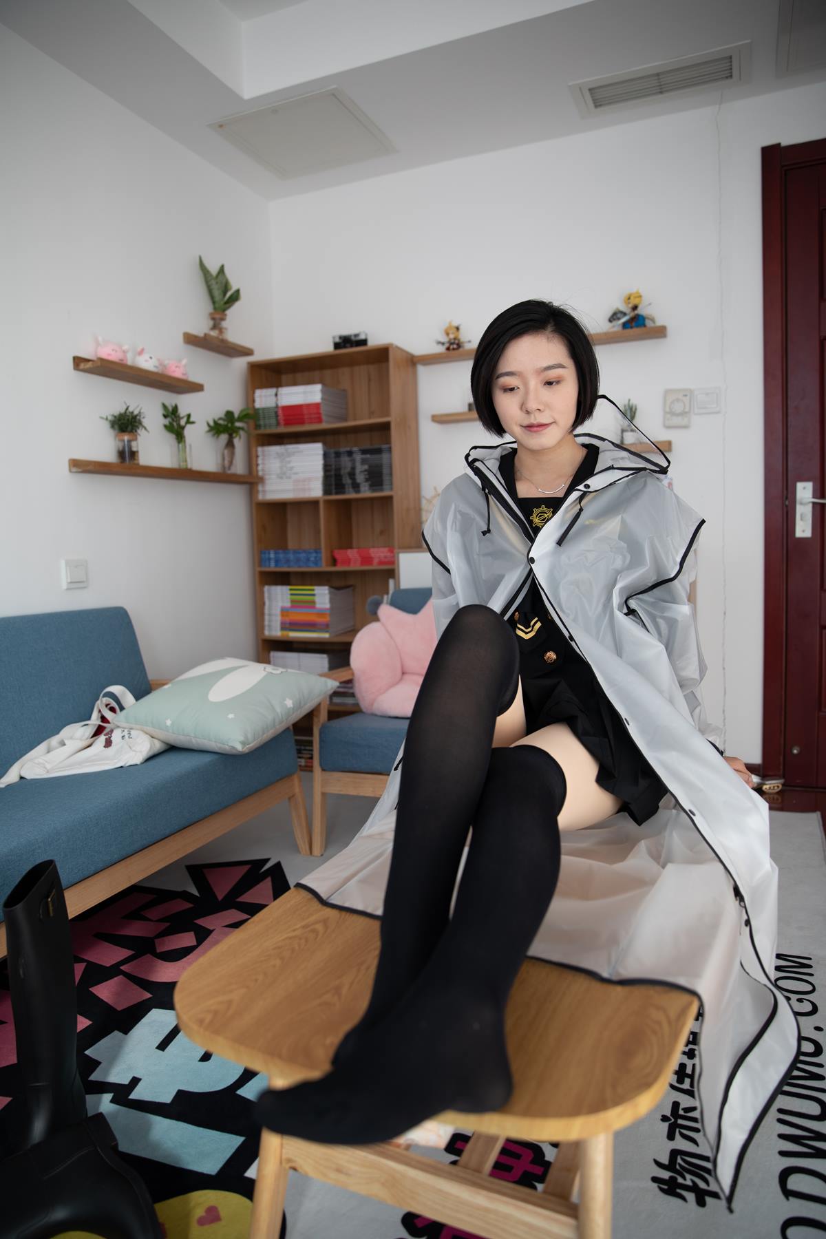 图片[31]-物恋传媒 NO.611 小飞-幻境森林[165P] – 速更版-美库