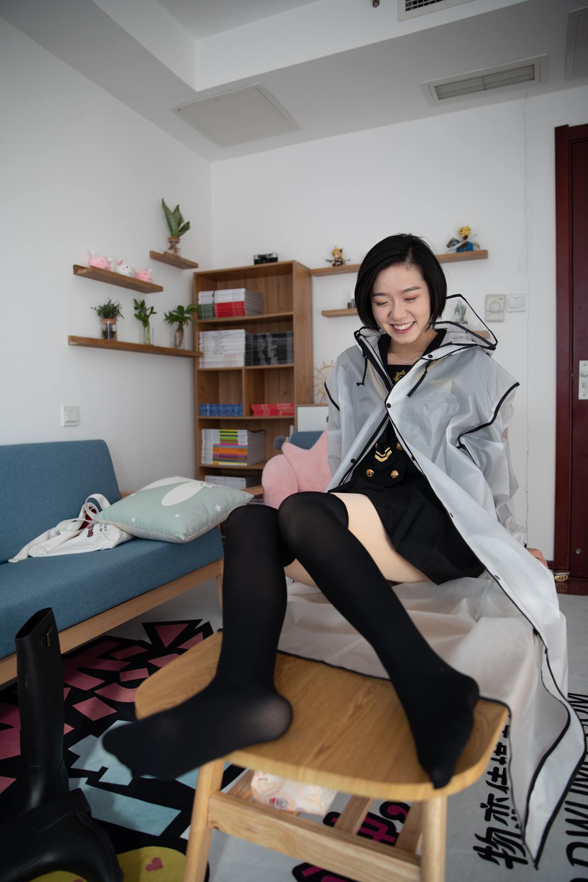 图片[33]-物恋传媒 NO.611 小飞-幻境森林[165P] – 速更版-美库