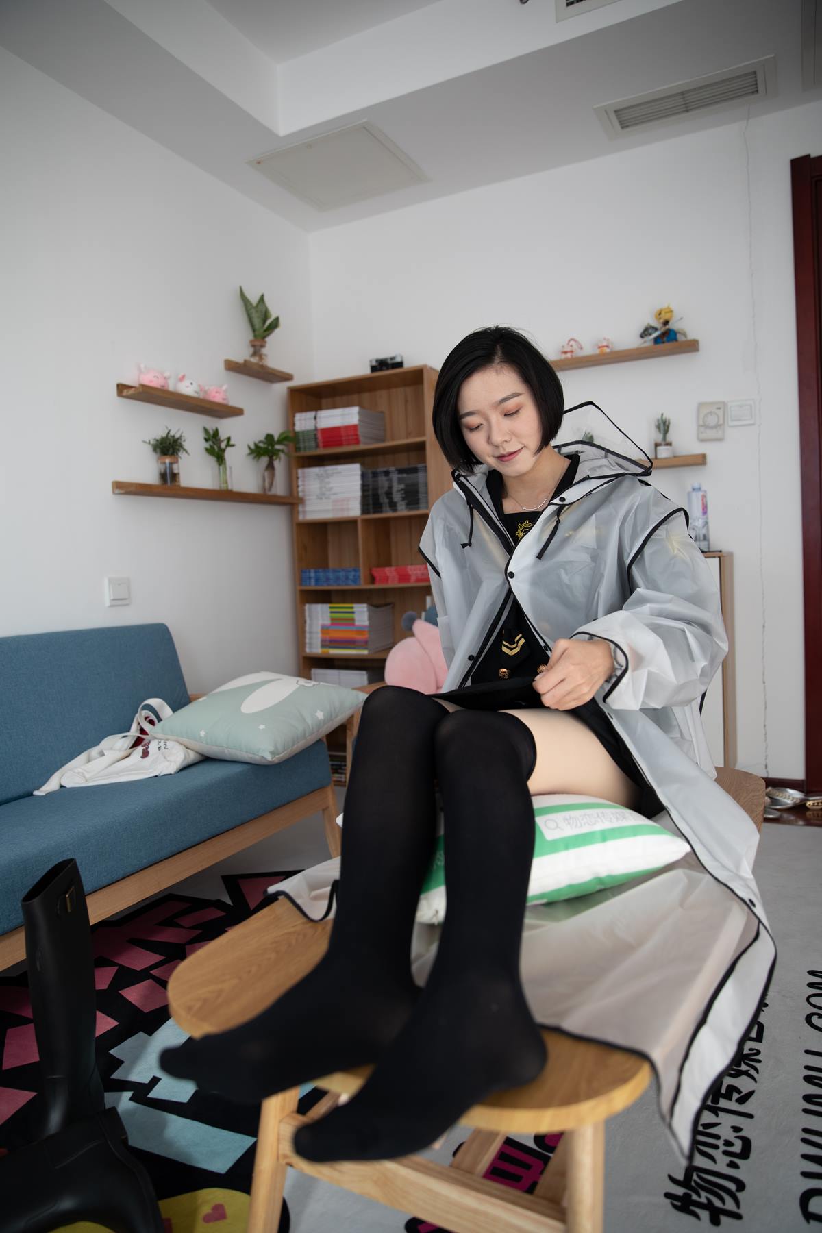 图片[34]-物恋传媒 NO.611 小飞-幻境森林[165P] – 速更版-美库