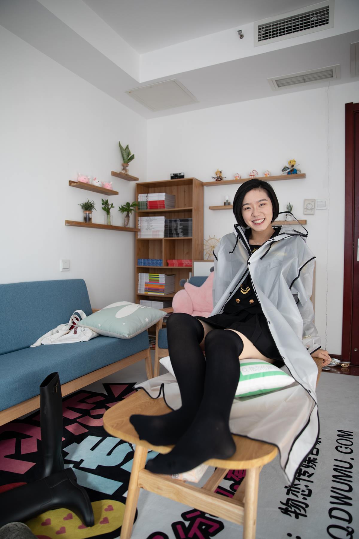 图片[35]-物恋传媒 NO.611 小飞-幻境森林[165P] – 速更版-美库