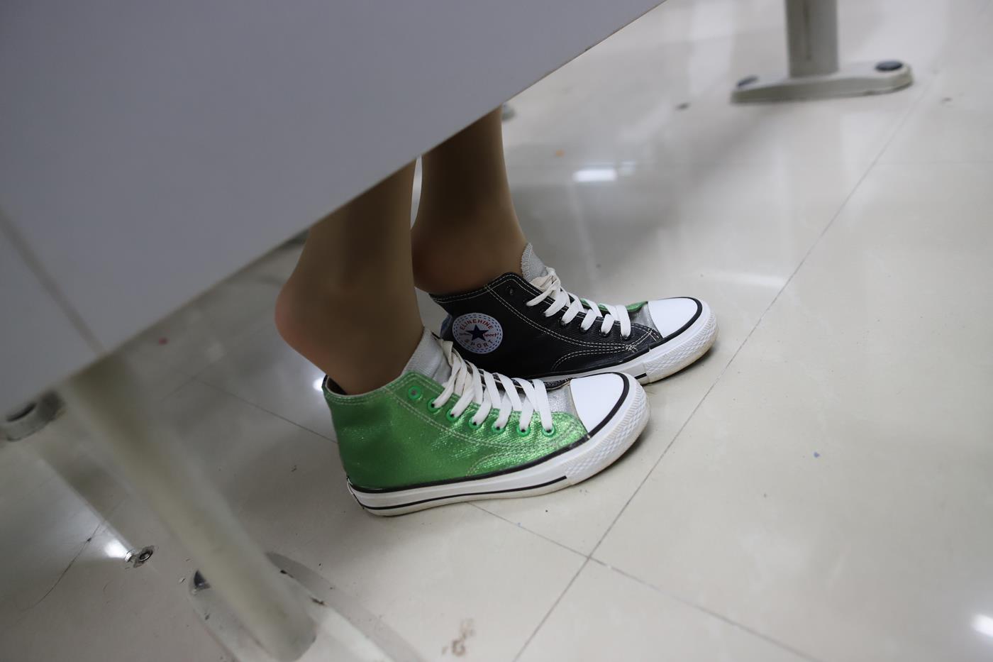 图片[42]-大西瓜爱牙膏-2019 9月活动 模特1（一） 连衣裙肉丝 (1) [54P] – 速更版-美库