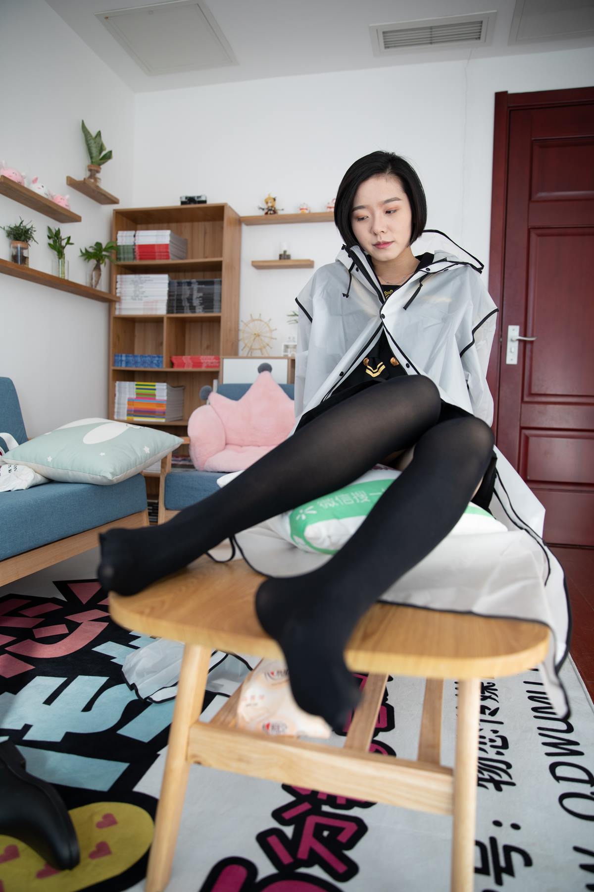 图片[38]-物恋传媒 NO.611 小飞-幻境森林[165P] – 速更版-美库