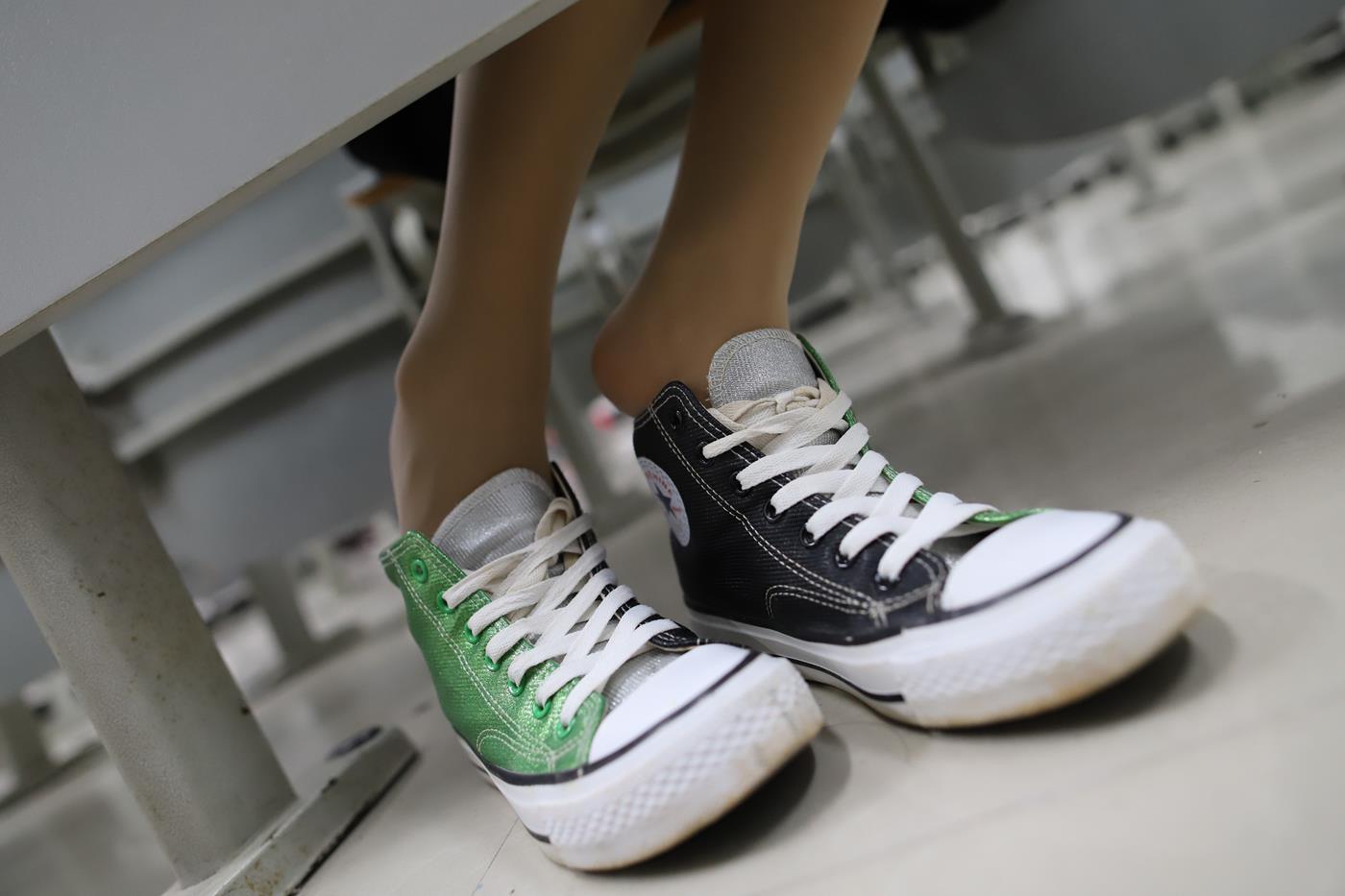 图片[43]-大西瓜爱牙膏-2019 9月活动 模特1（一） 连衣裙肉丝 (1) [54P] – 速更版-美库