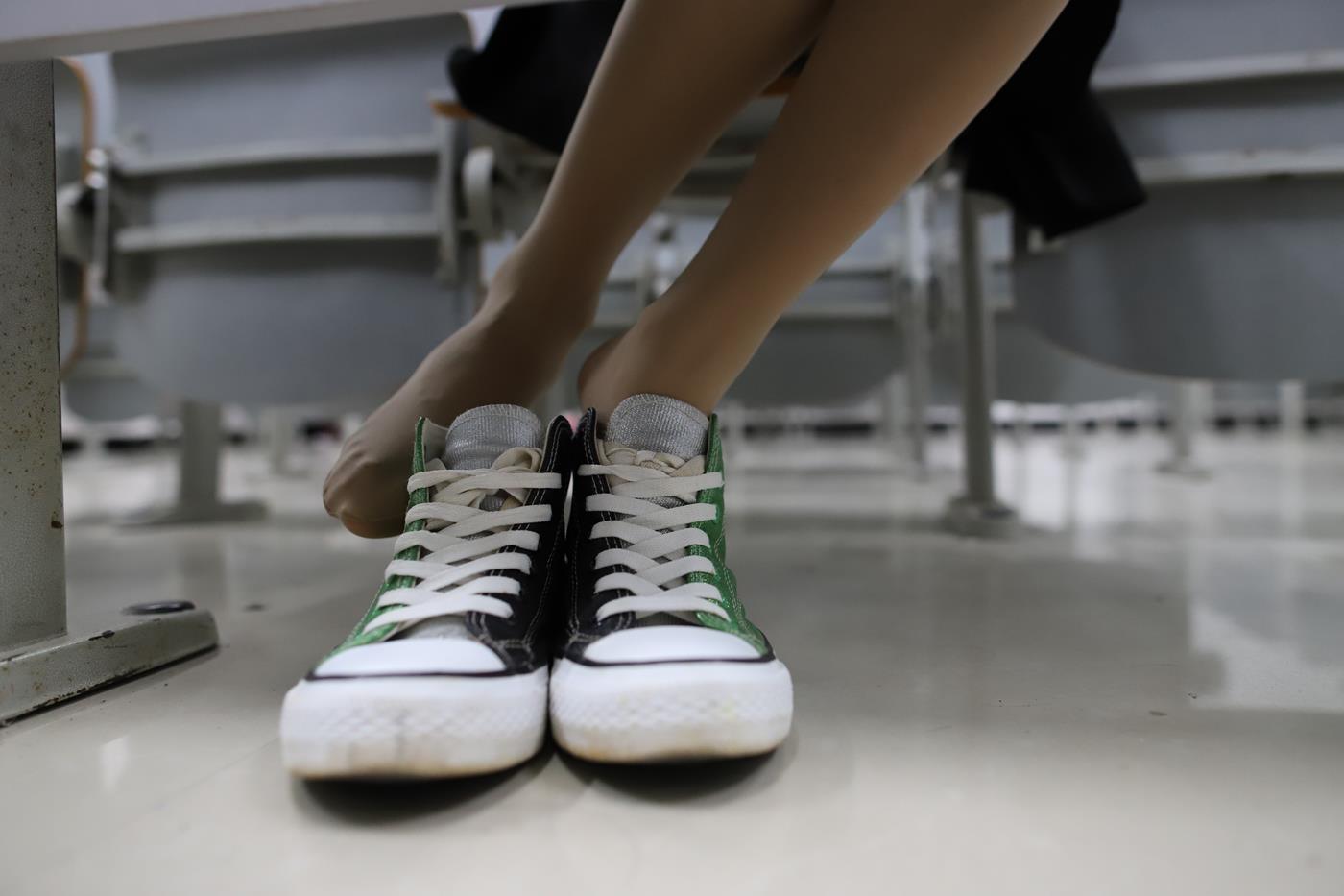 图片[44]-大西瓜爱牙膏-2019 9月活动 模特1（一） 连衣裙肉丝 (1) [54P] – 速更版-美库