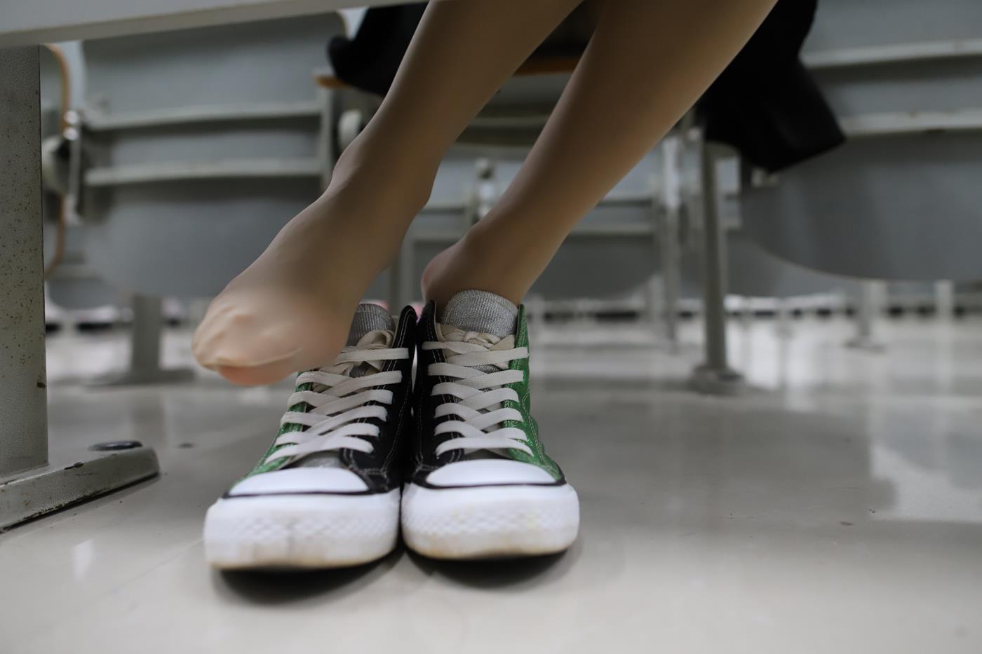 图片[45]-大西瓜爱牙膏-2019 9月活动 模特1（一） 连衣裙肉丝 (1) [54P] – 速更版-美库