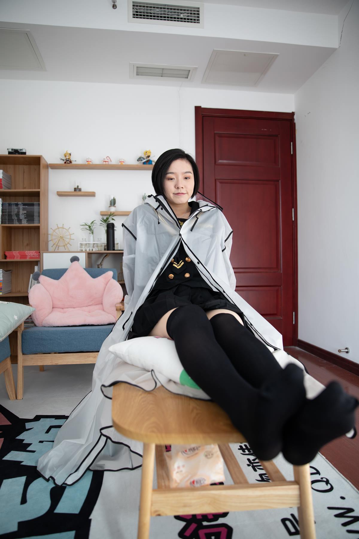 图片[41]-物恋传媒 NO.611 小飞-幻境森林[165P] – 速更版-美库