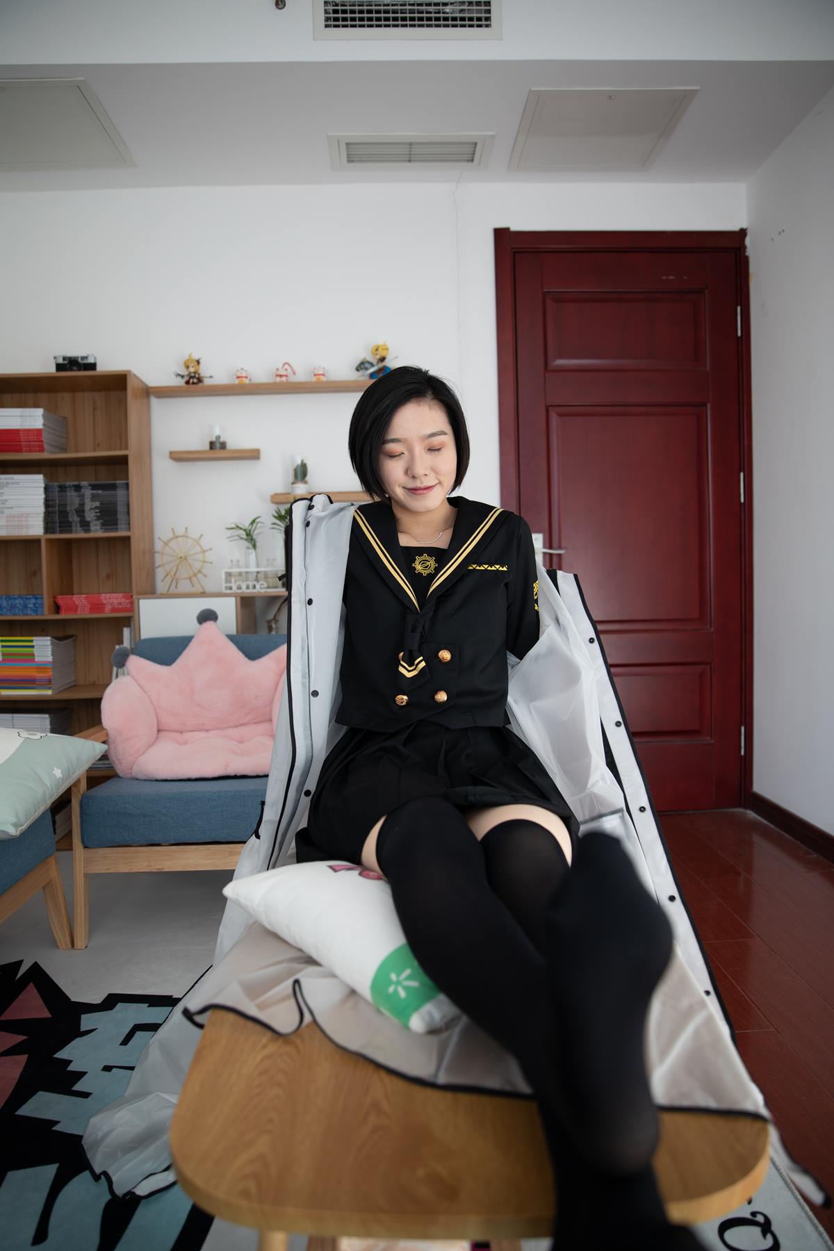 图片[43]-物恋传媒 NO.611 小飞-幻境森林[165P] – 速更版-美库