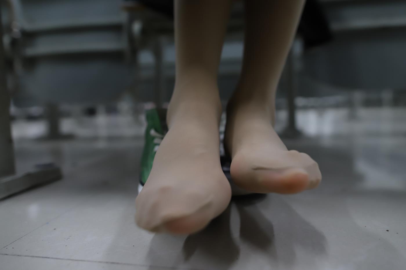 图片[49]-大西瓜爱牙膏-2019 9月活动 模特1（一） 连衣裙肉丝 (1) [54P] – 速更版-美库