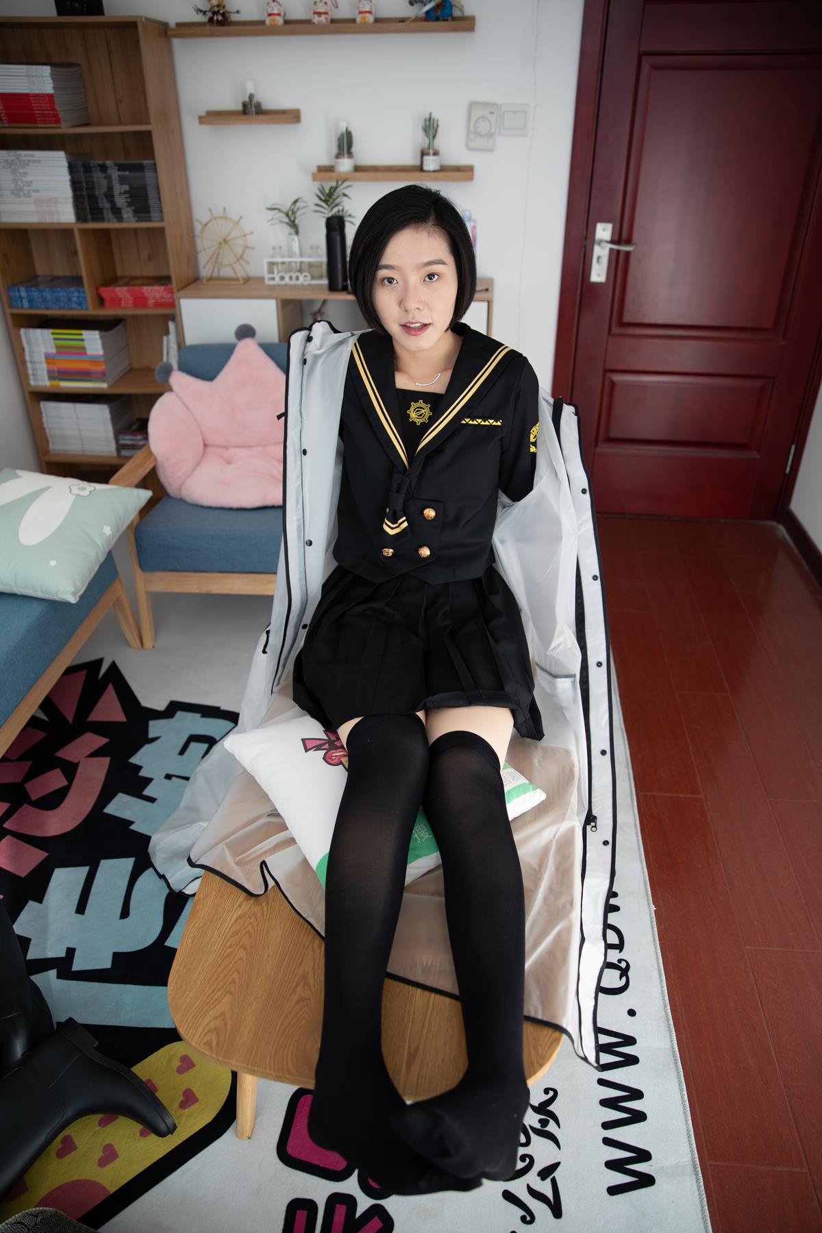 图片[44]-物恋传媒 NO.611 小飞-幻境森林[165P] – 速更版-美库