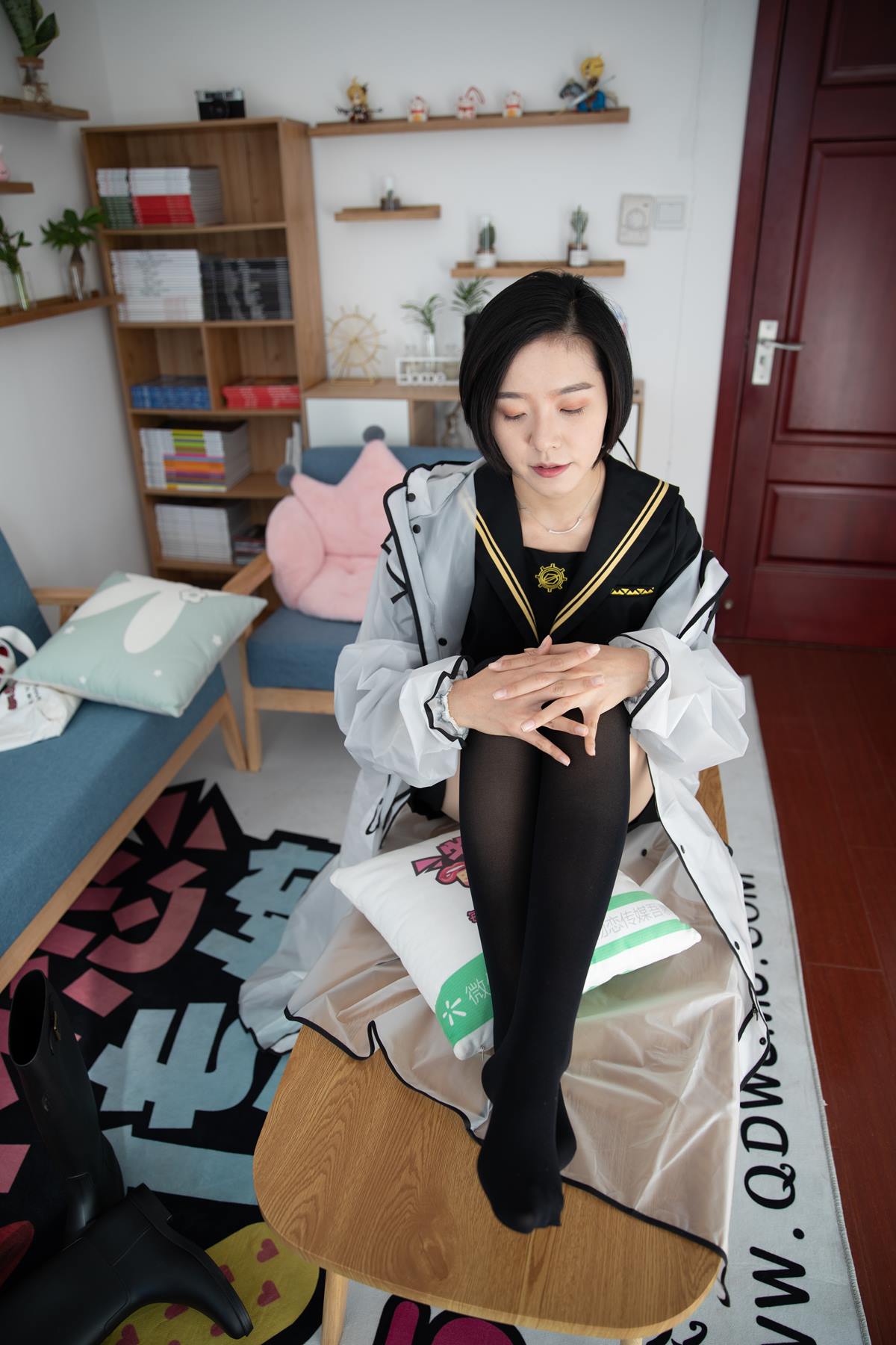 图片[45]-物恋传媒 NO.611 小飞-幻境森林[165P] – 速更版-美库