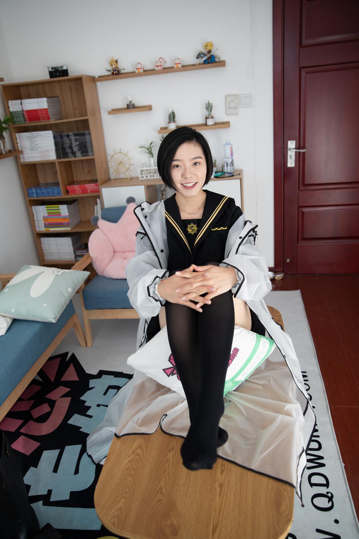 图片[46]-物恋传媒 NO.611 小飞-幻境森林[165P] – 速更版-美库