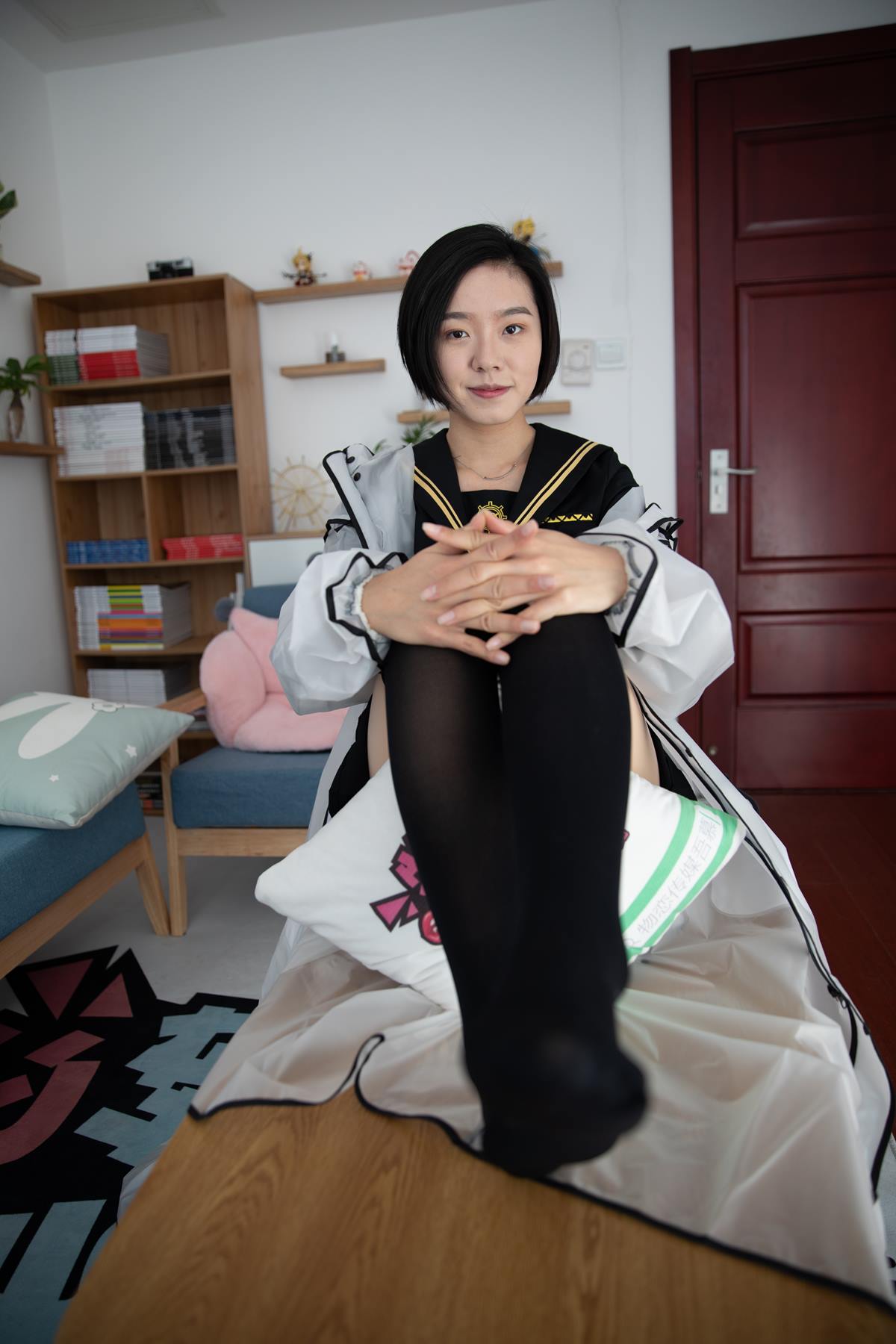 图片[47]-物恋传媒 NO.611 小飞-幻境森林[165P] – 速更版-美库