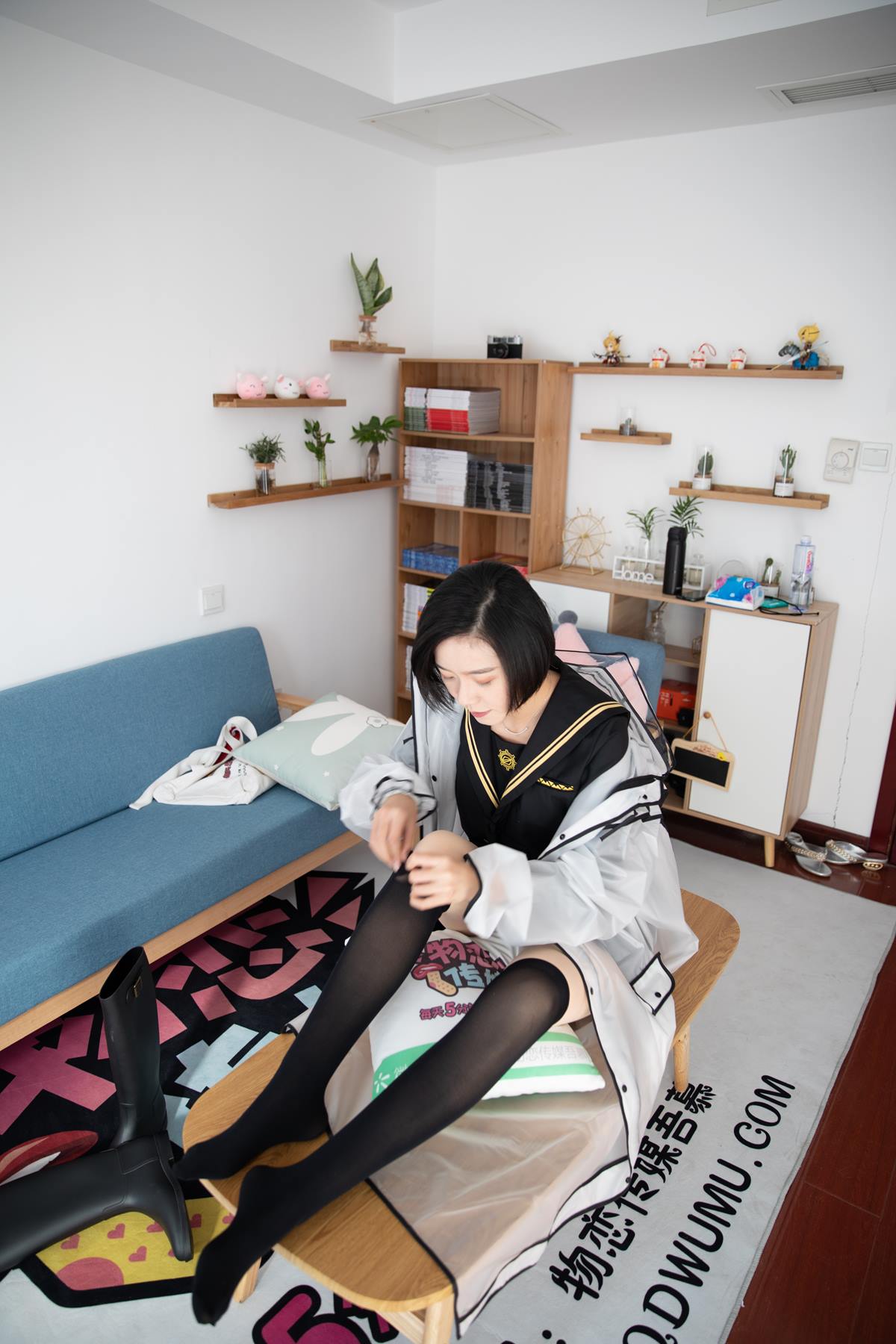 图片[49]-物恋传媒 NO.611 小飞-幻境森林[165P] – 速更版-美库