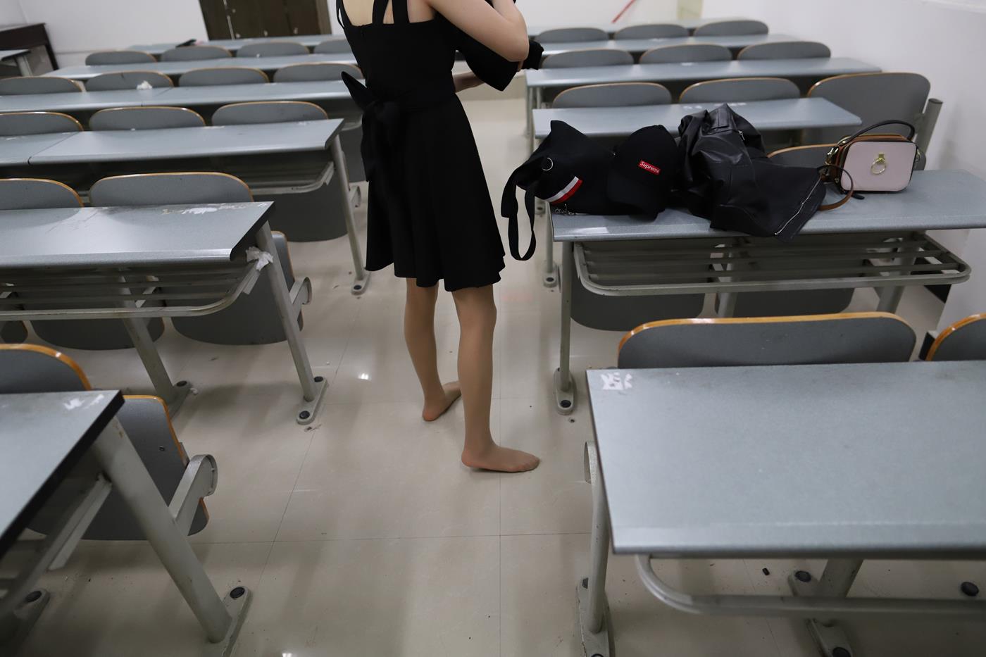 图片[27]-大西瓜爱牙膏-2019 9月活动 模特1（一） 连衣裙肉丝 (3) [46P] – 速更版-美库