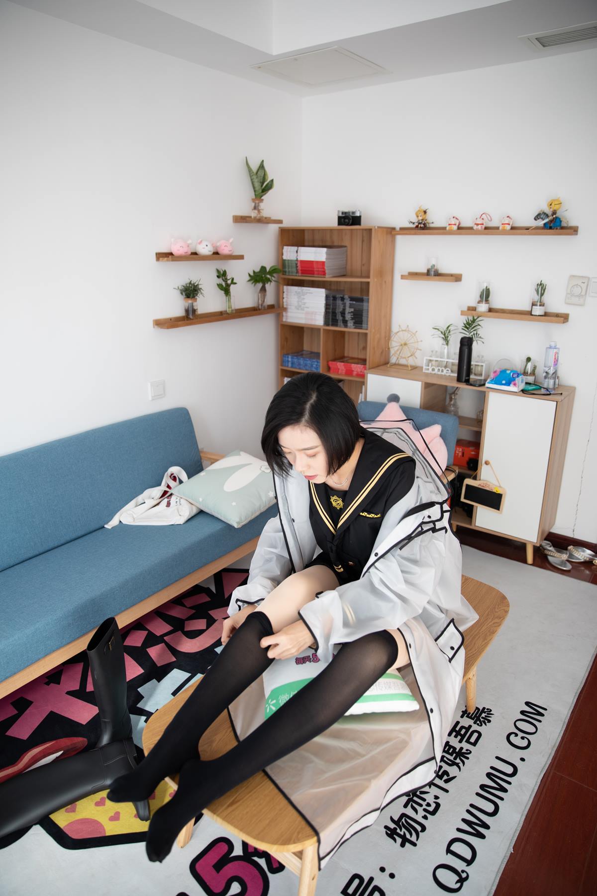 图片[51]-物恋传媒 NO.611 小飞-幻境森林[165P] – 速更版-美库