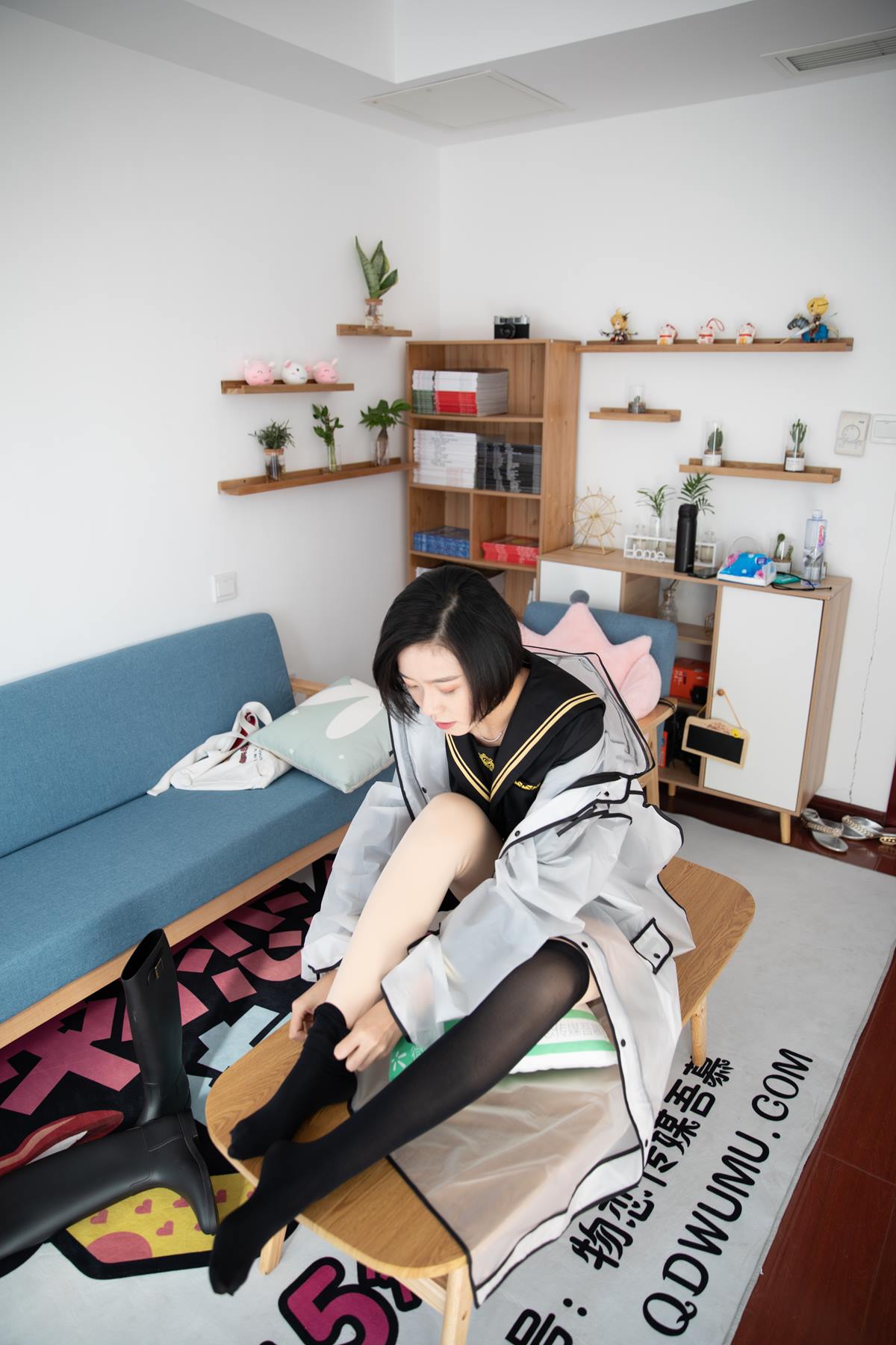 图片[52]-物恋传媒 NO.611 小飞-幻境森林[165P] – 速更版-美库