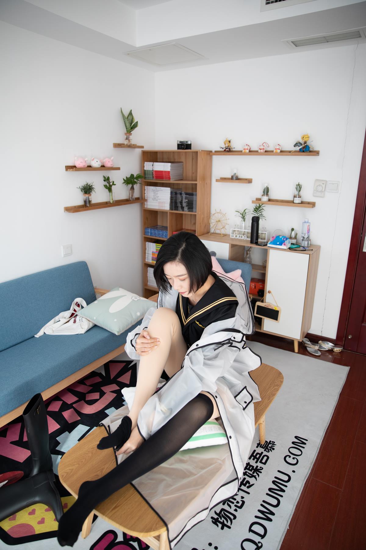 图片[54]-物恋传媒 NO.611 小飞-幻境森林[165P] – 速更版-美库