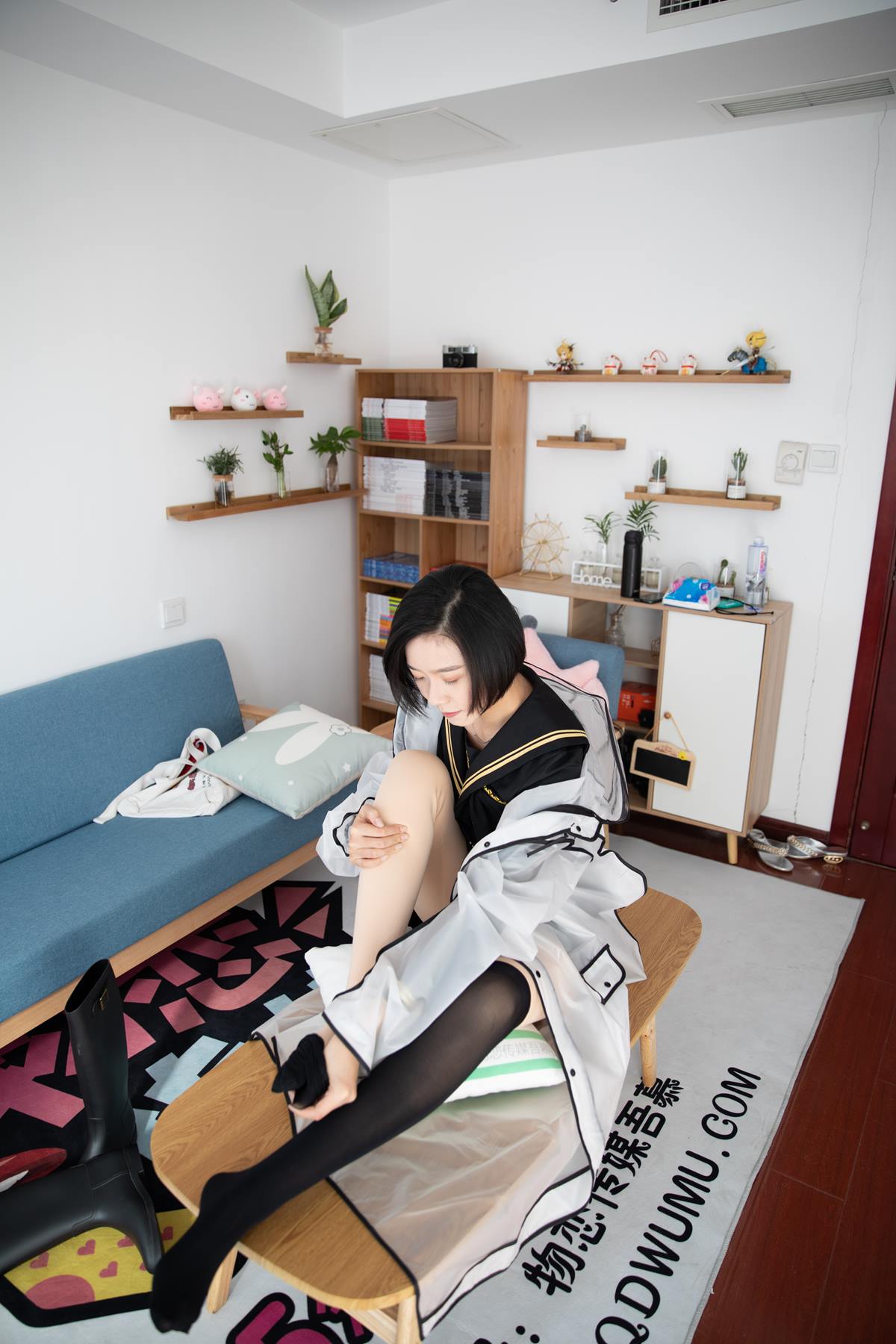 图片[55]-物恋传媒 NO.611 小飞-幻境森林[165P] – 速更版-美库