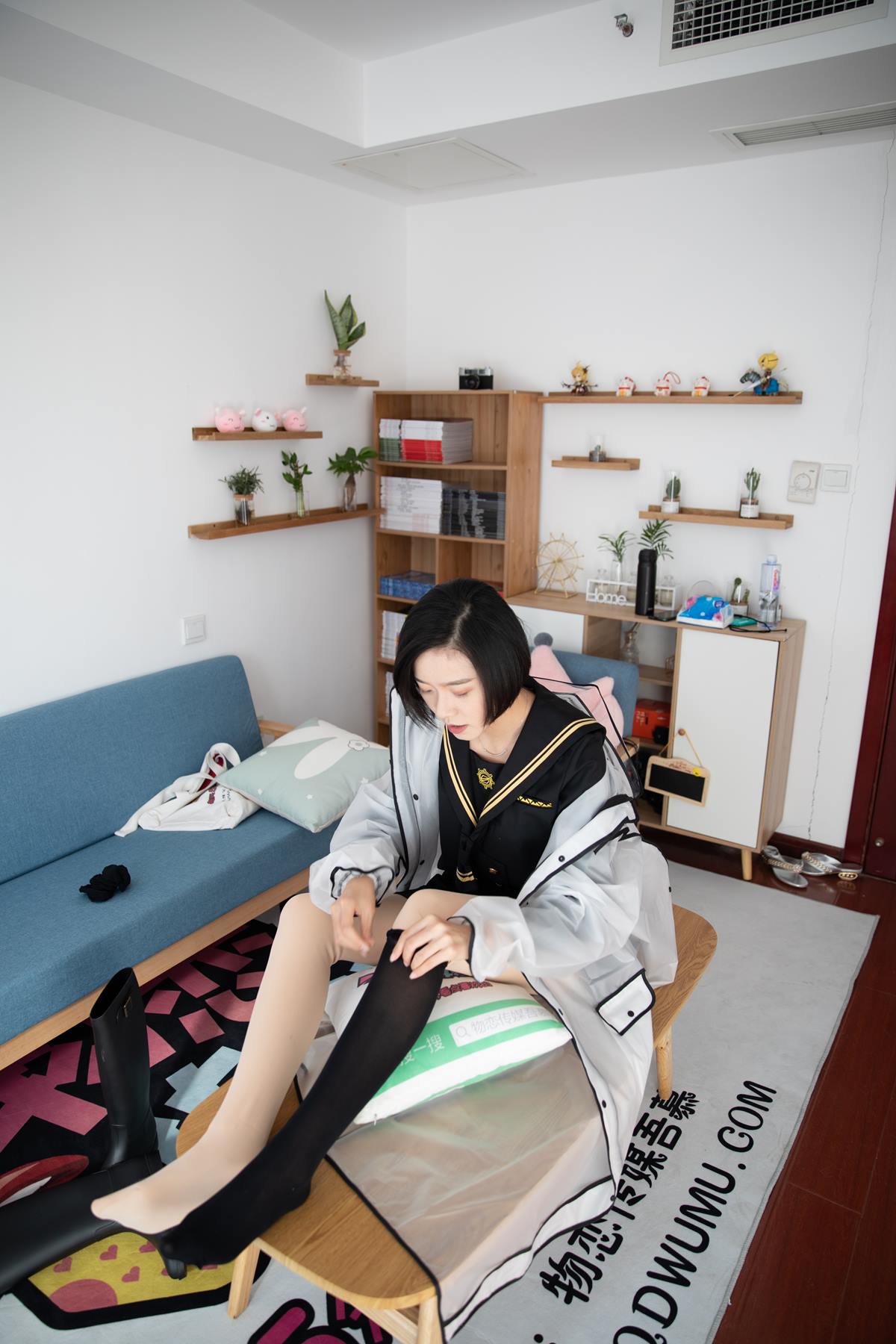 图片[56]-物恋传媒 NO.611 小飞-幻境森林[165P] – 速更版-美库