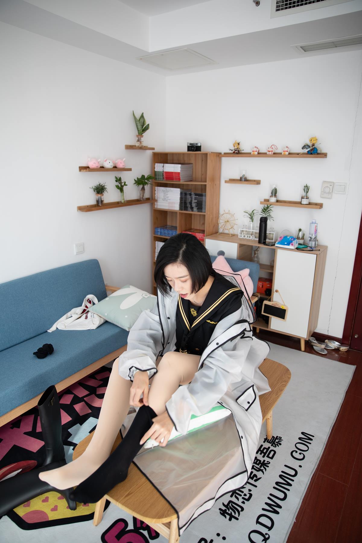 图片[57]-物恋传媒 NO.611 小飞-幻境森林[165P] – 速更版-美库