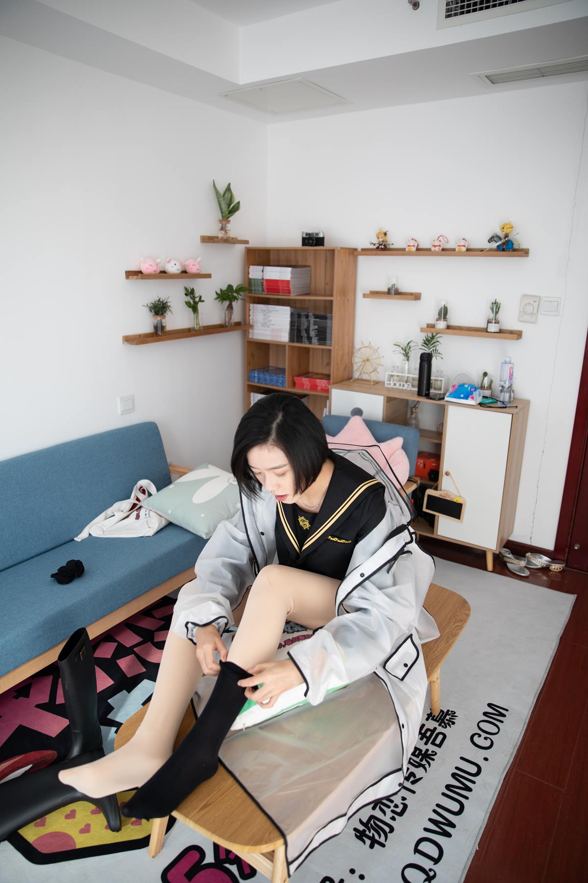 图片[58]-物恋传媒 NO.611 小飞-幻境森林[165P] – 速更版-美库