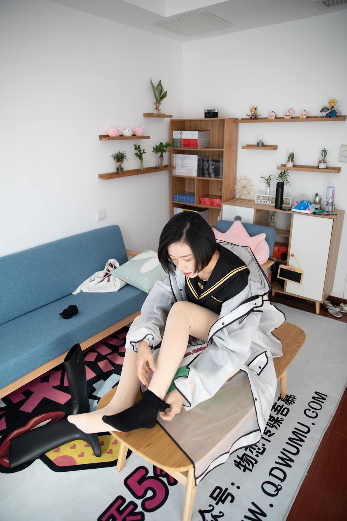 图片[59]-物恋传媒 NO.611 小飞-幻境森林[165P] – 速更版-美库