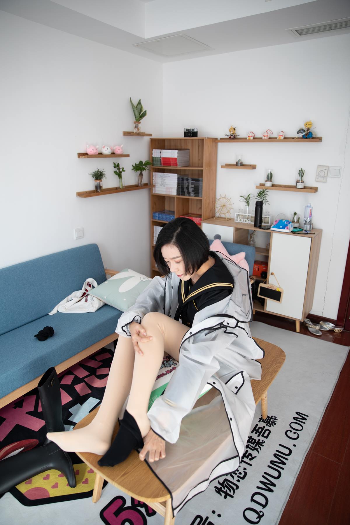 图片[60]-物恋传媒 NO.611 小飞-幻境森林[165P] – 速更版-美库