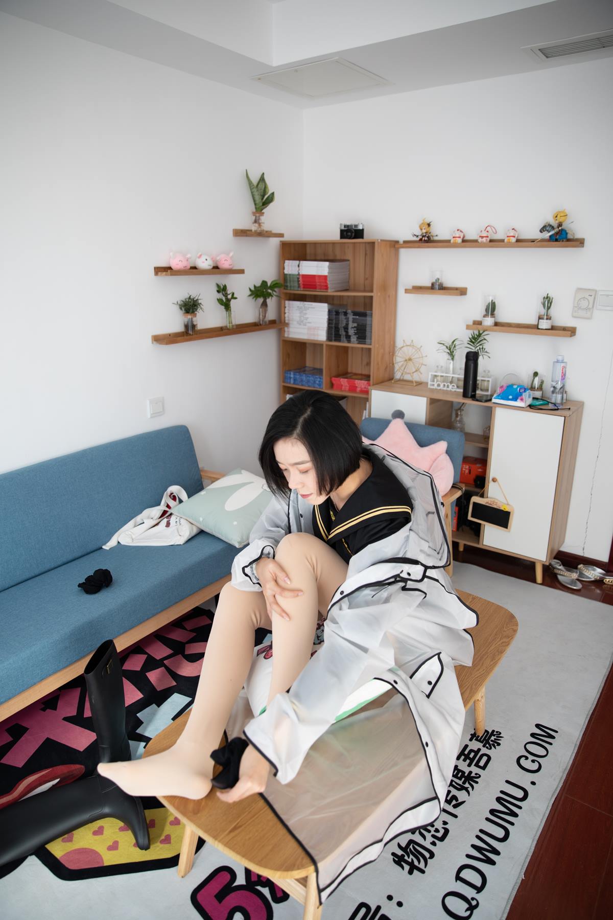 图片[61]-物恋传媒 NO.611 小飞-幻境森林[165P] – 速更版-美库