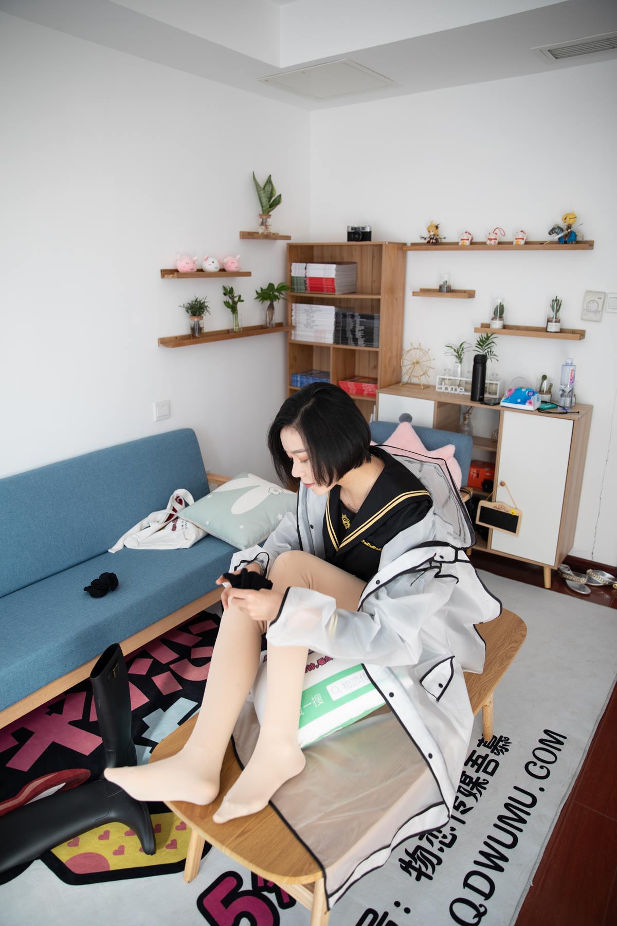 图片[62]-物恋传媒 NO.611 小飞-幻境森林[165P] – 速更版-美库