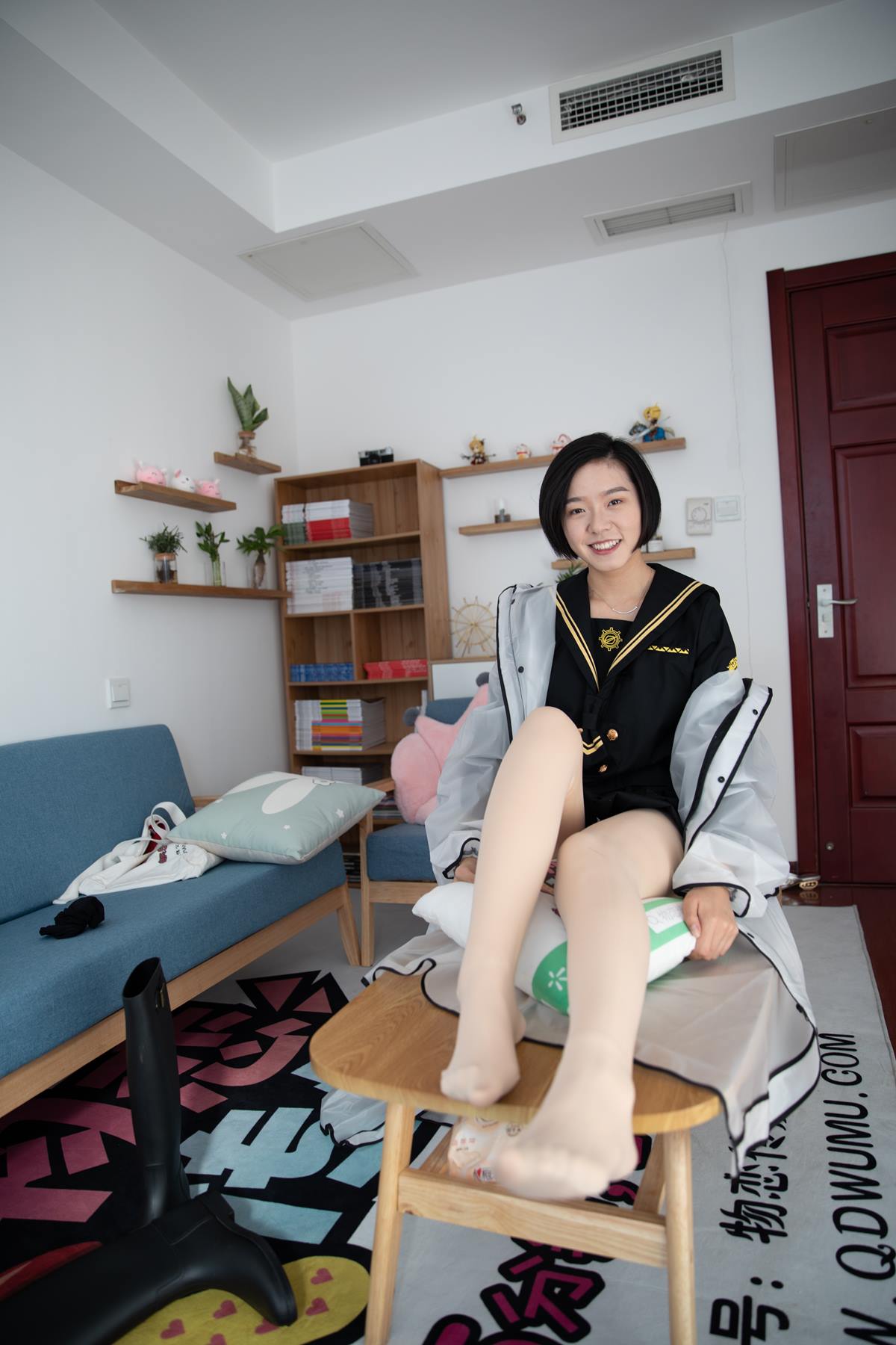 图片[68]-物恋传媒 NO.611 小飞-幻境森林[165P] – 速更版-美库