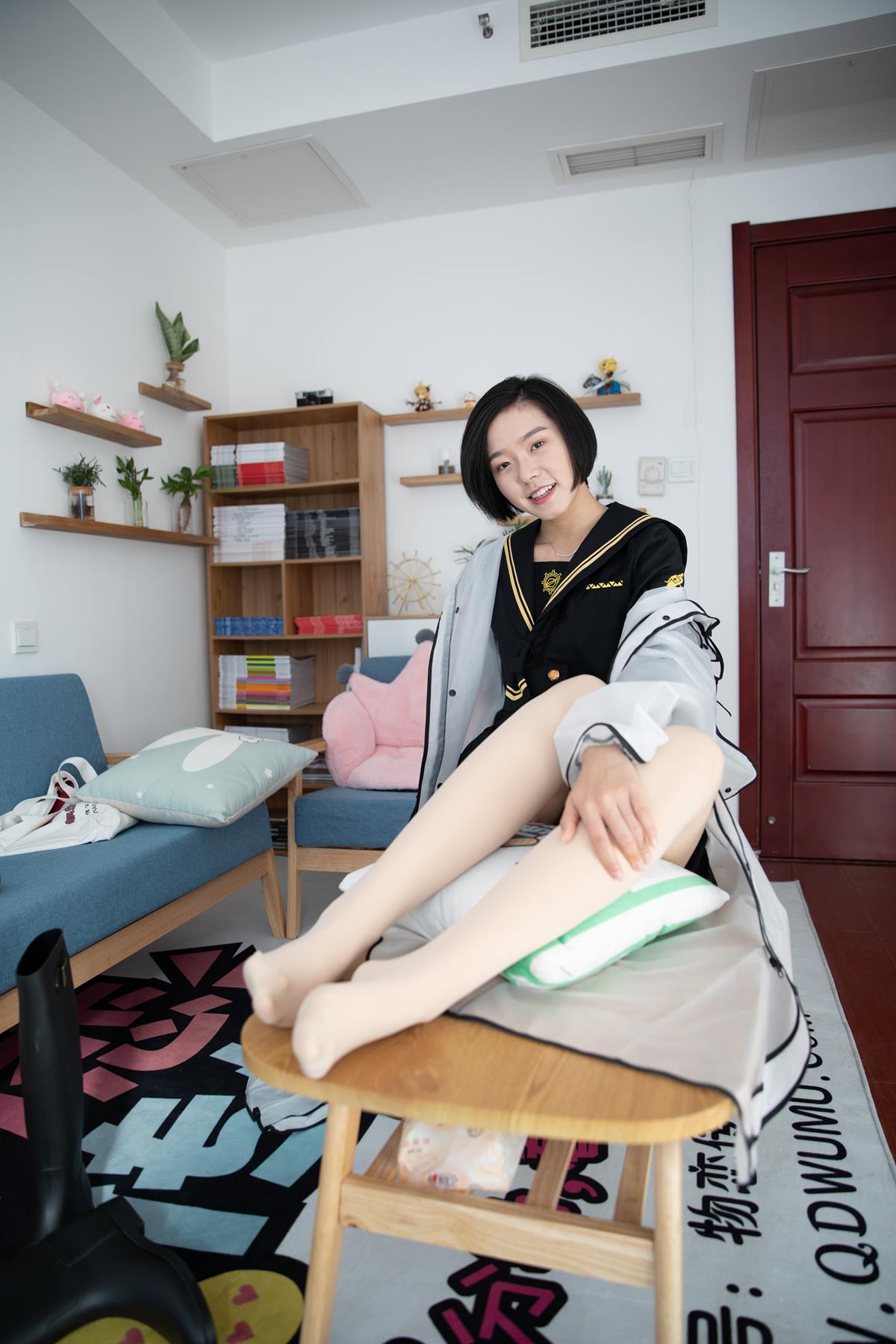 图片[70]-物恋传媒 NO.611 小飞-幻境森林[165P] – 速更版-美库