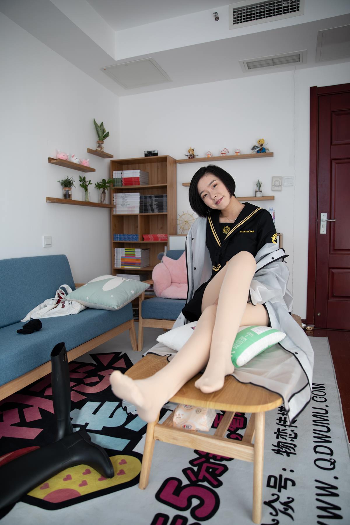 图片[75]-物恋传媒 NO.611 小飞-幻境森林[165P] – 速更版-美库