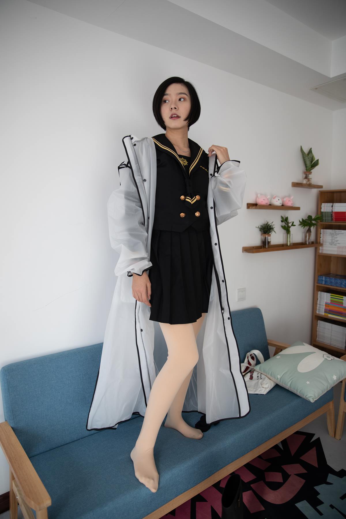 图片[83]-物恋传媒 NO.611 小飞-幻境森林[165P] – 速更版-美库