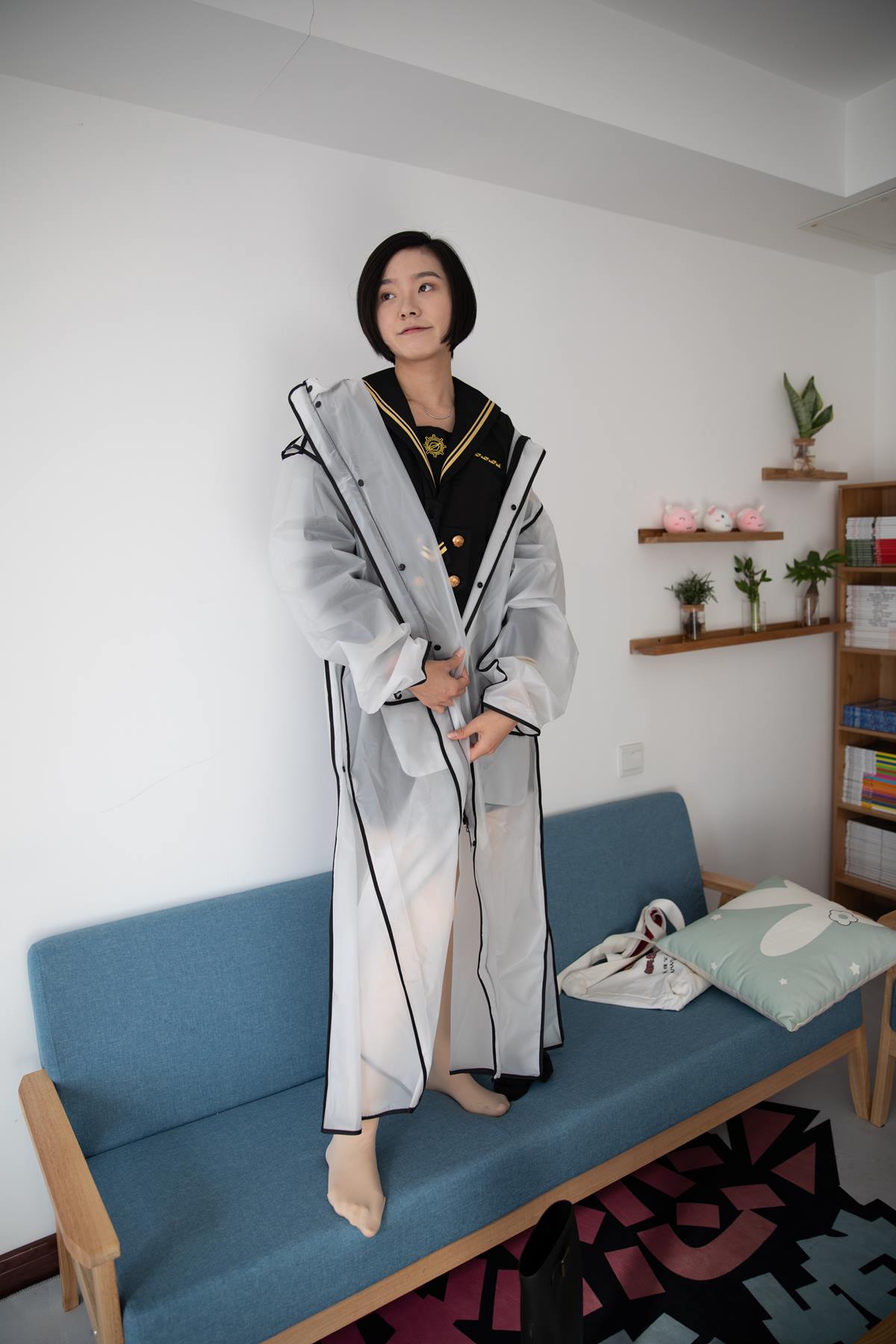 图片[85]-物恋传媒 NO.611 小飞-幻境森林[165P] – 速更版-美库