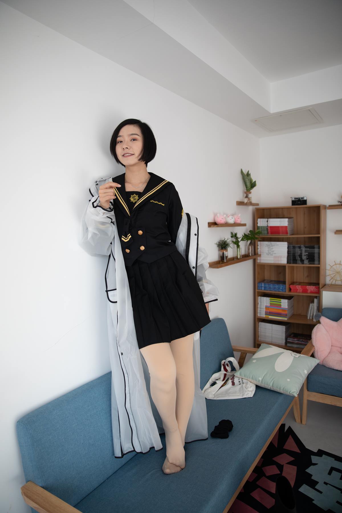 图片[91]-物恋传媒 NO.611 小飞-幻境森林[165P] – 速更版-美库