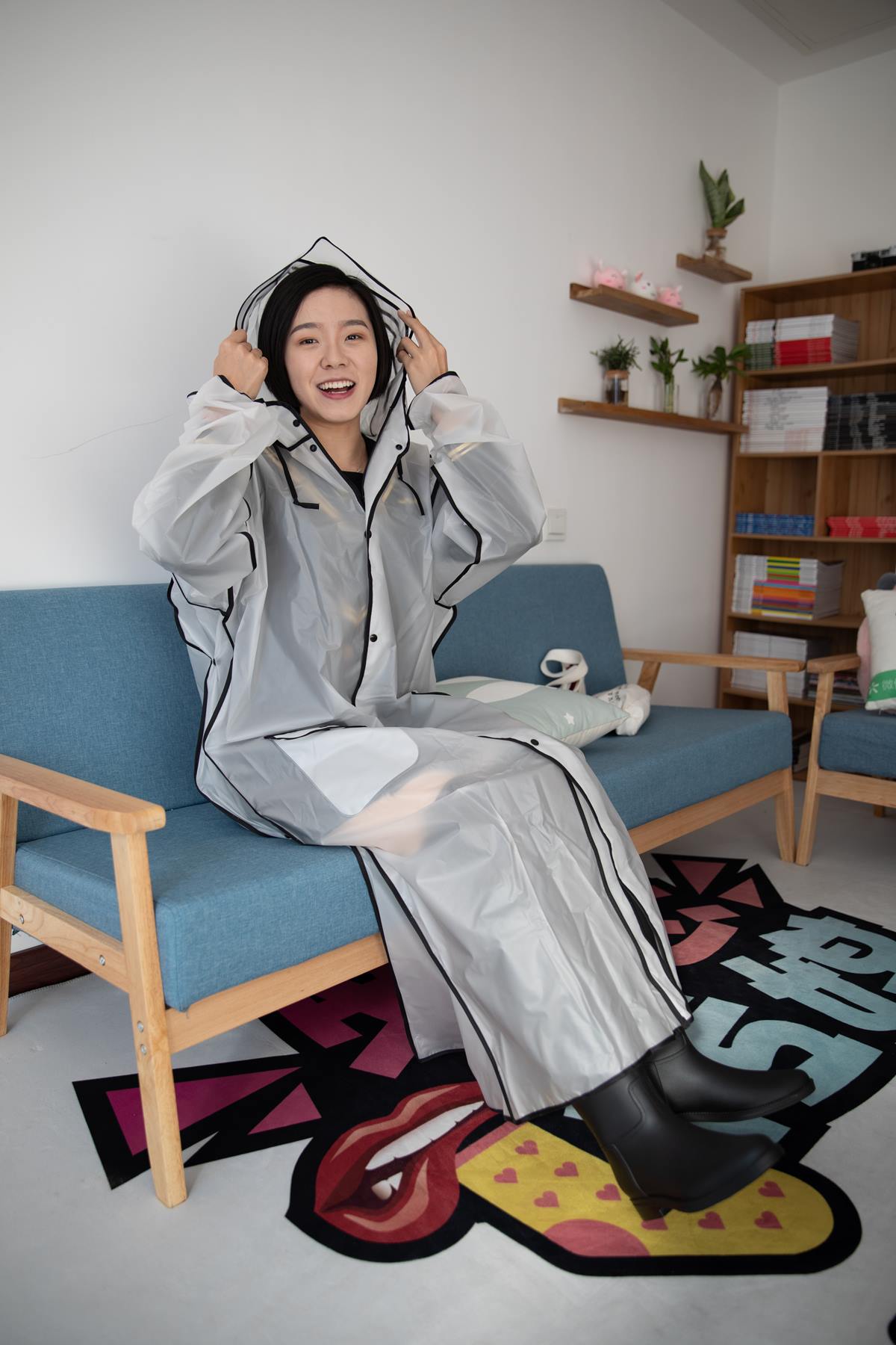 图片[134]-物恋传媒 NO.611 小飞-幻境森林[165P] – 速更版-美库