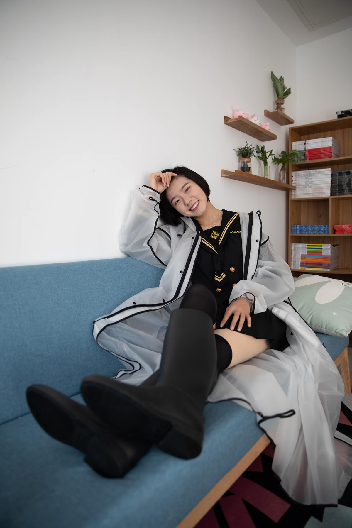 图片[160]-物恋传媒 NO.611 小飞-幻境森林[165P] – 速更版-美库