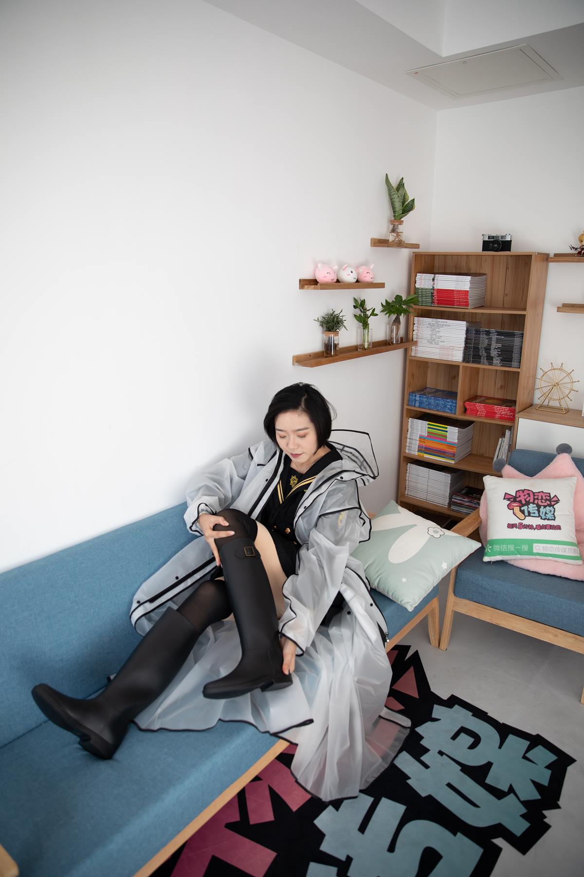 图片[163]-物恋传媒 NO.611 小飞-幻境森林[165P] – 速更版-美库