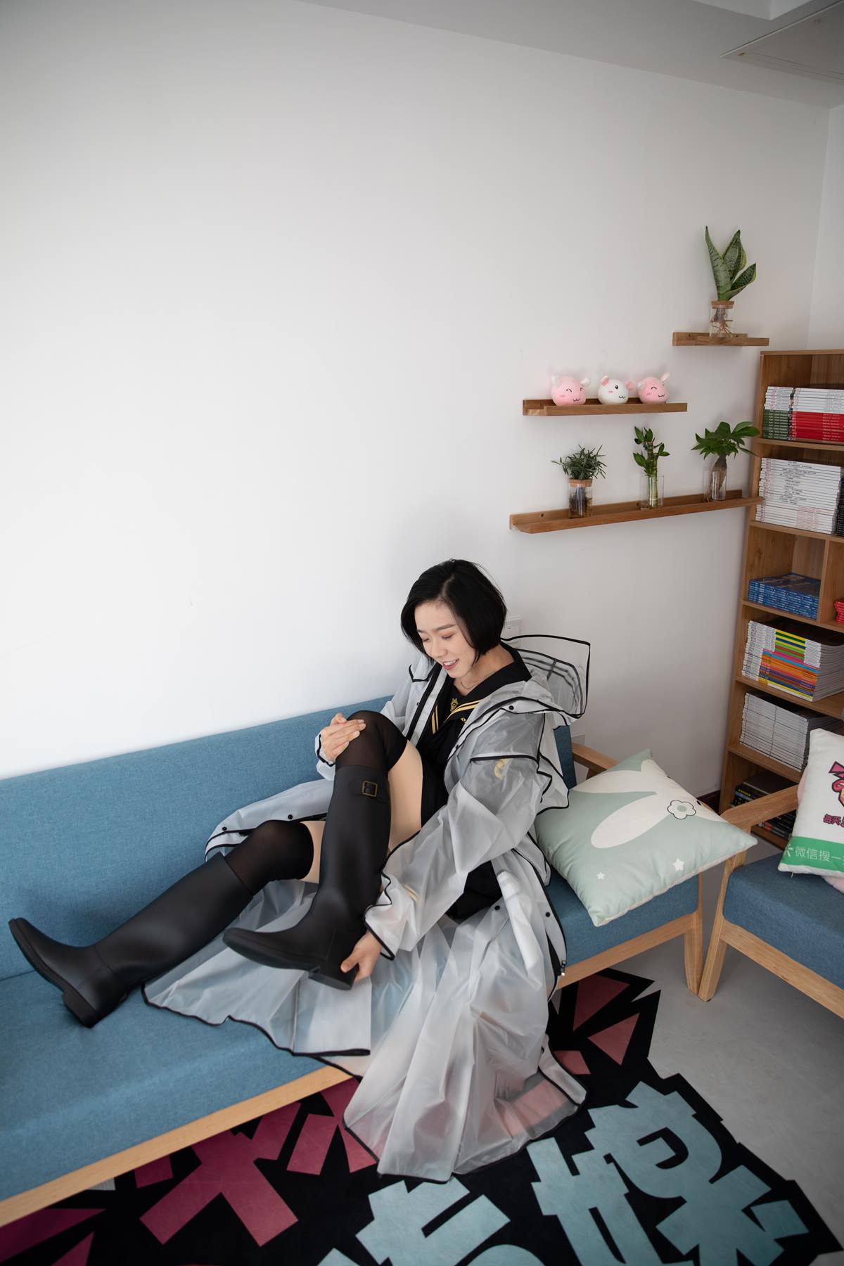 图片[164]-物恋传媒 NO.611 小飞-幻境森林[165P] – 速更版-美库