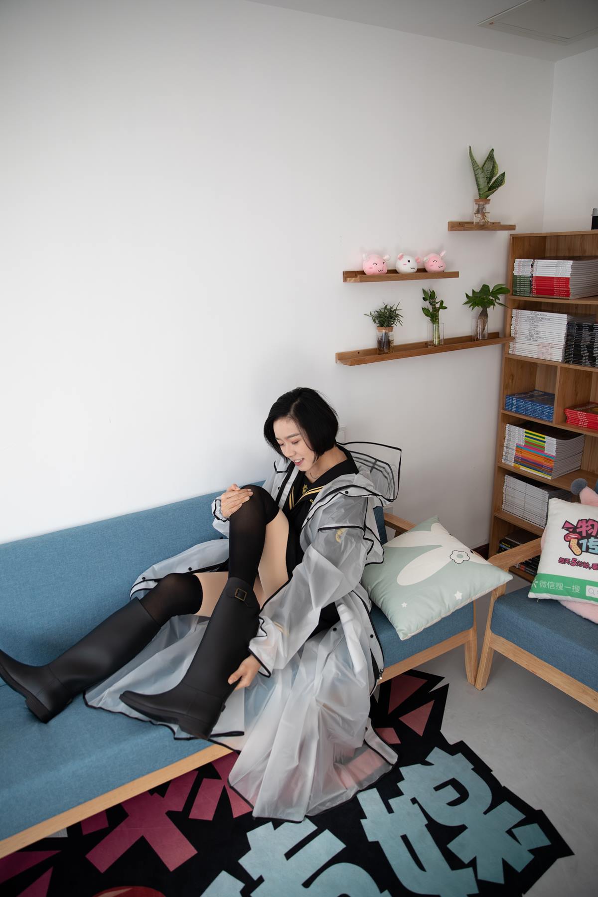 图片[165]-物恋传媒 NO.611 小飞-幻境森林[165P] – 速更版-美库